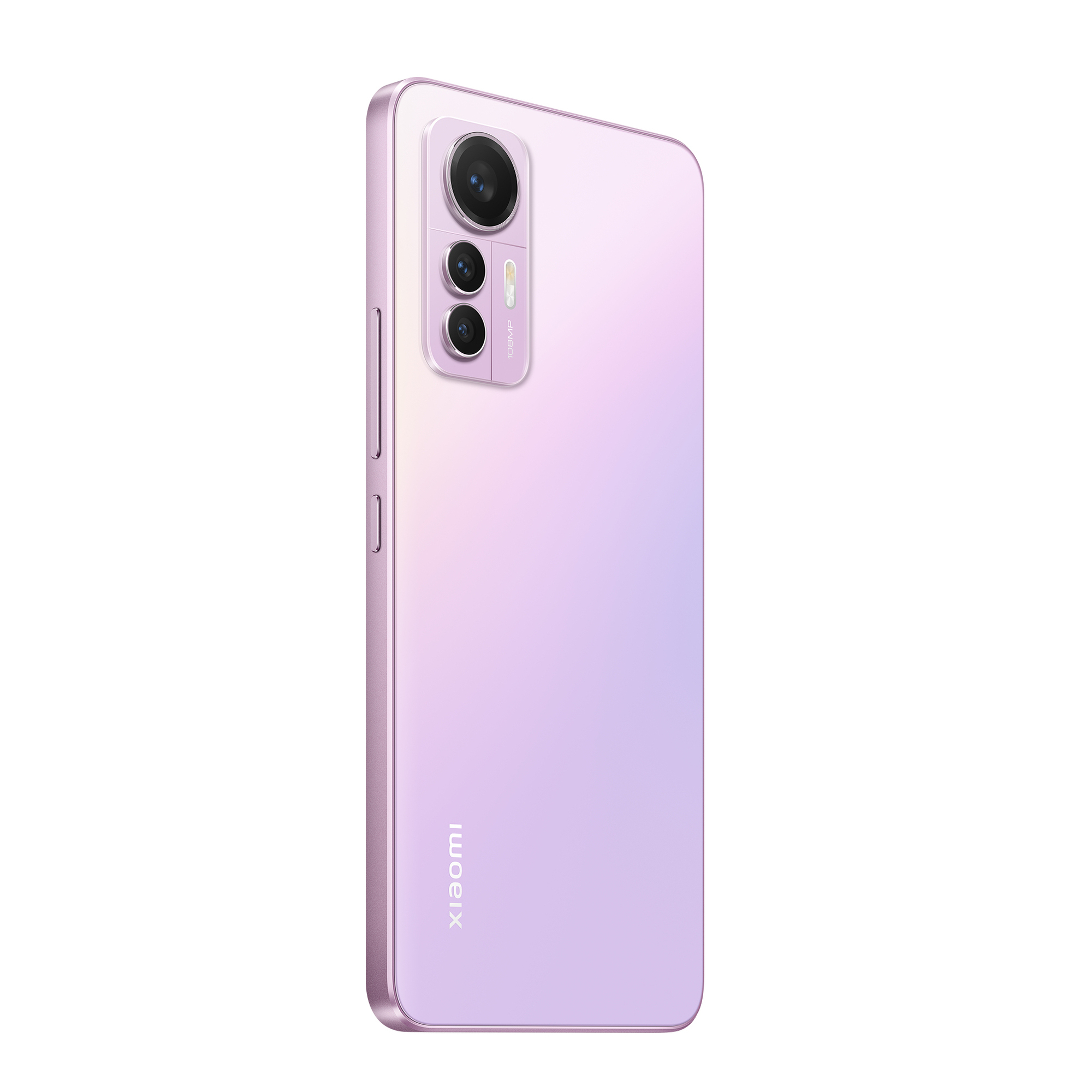 Xiaomi 12 Lite (5G) 8 Go 128 Go, Rose, Débloqué - Neuf