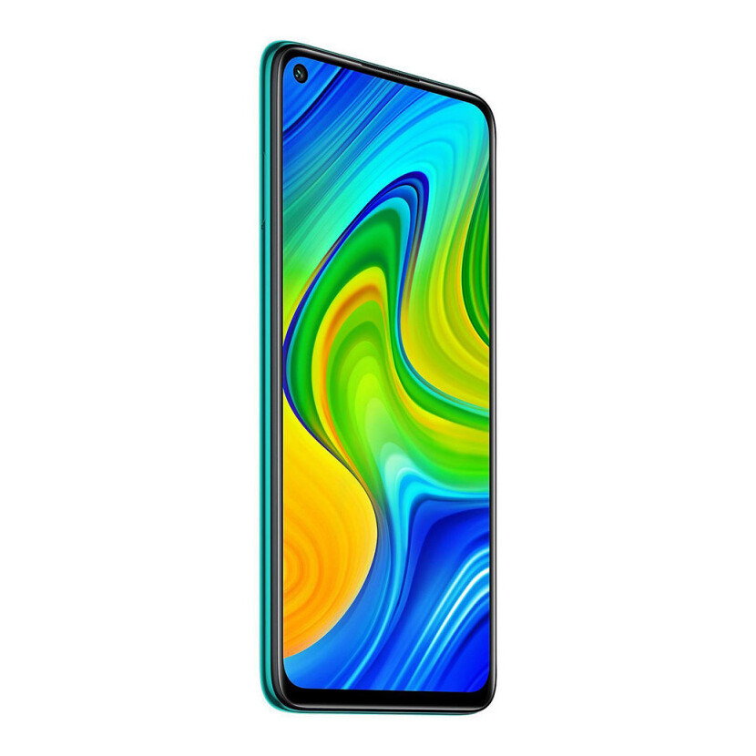 Redmi Note 9 64 Go, Vert, débloqué - Bon état