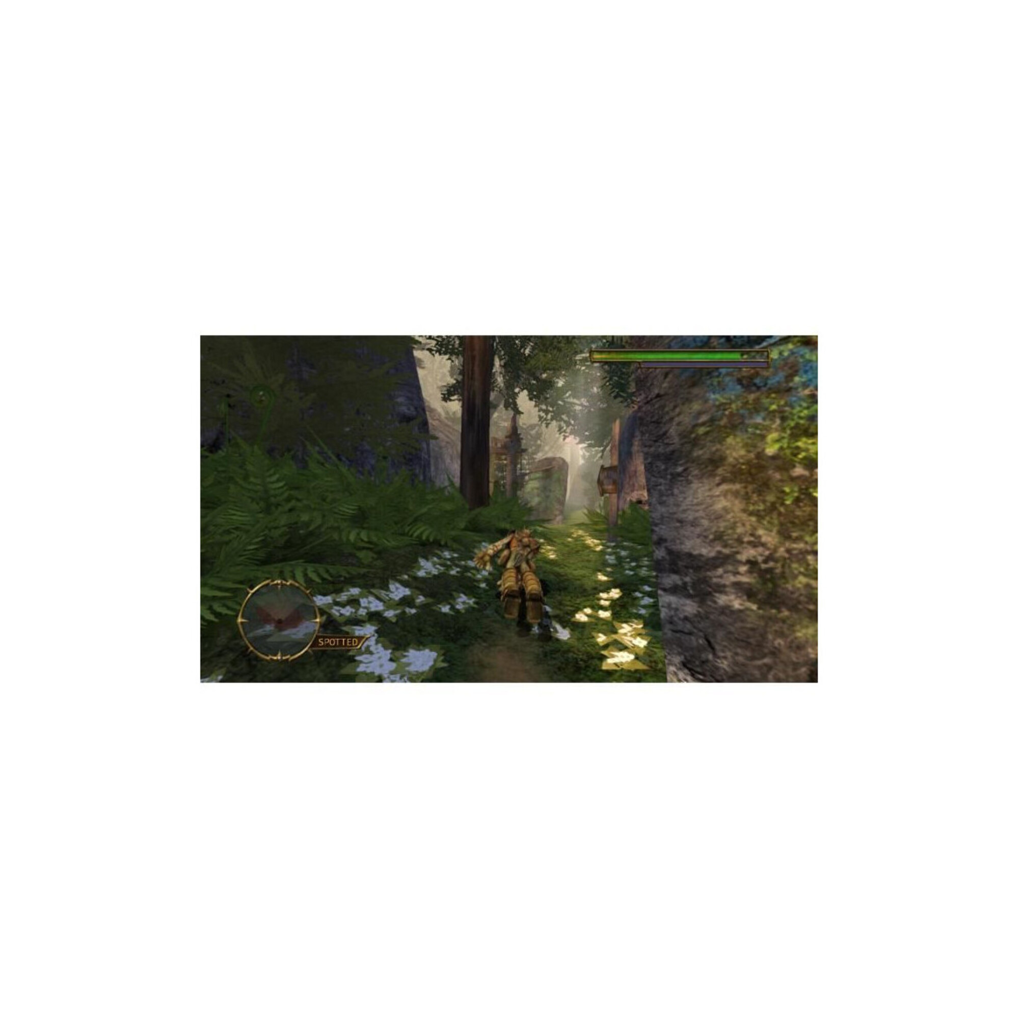 Oddworld La Fureur de ' Etranger Edition Standard Jeu Nintendo Switch - vue 3