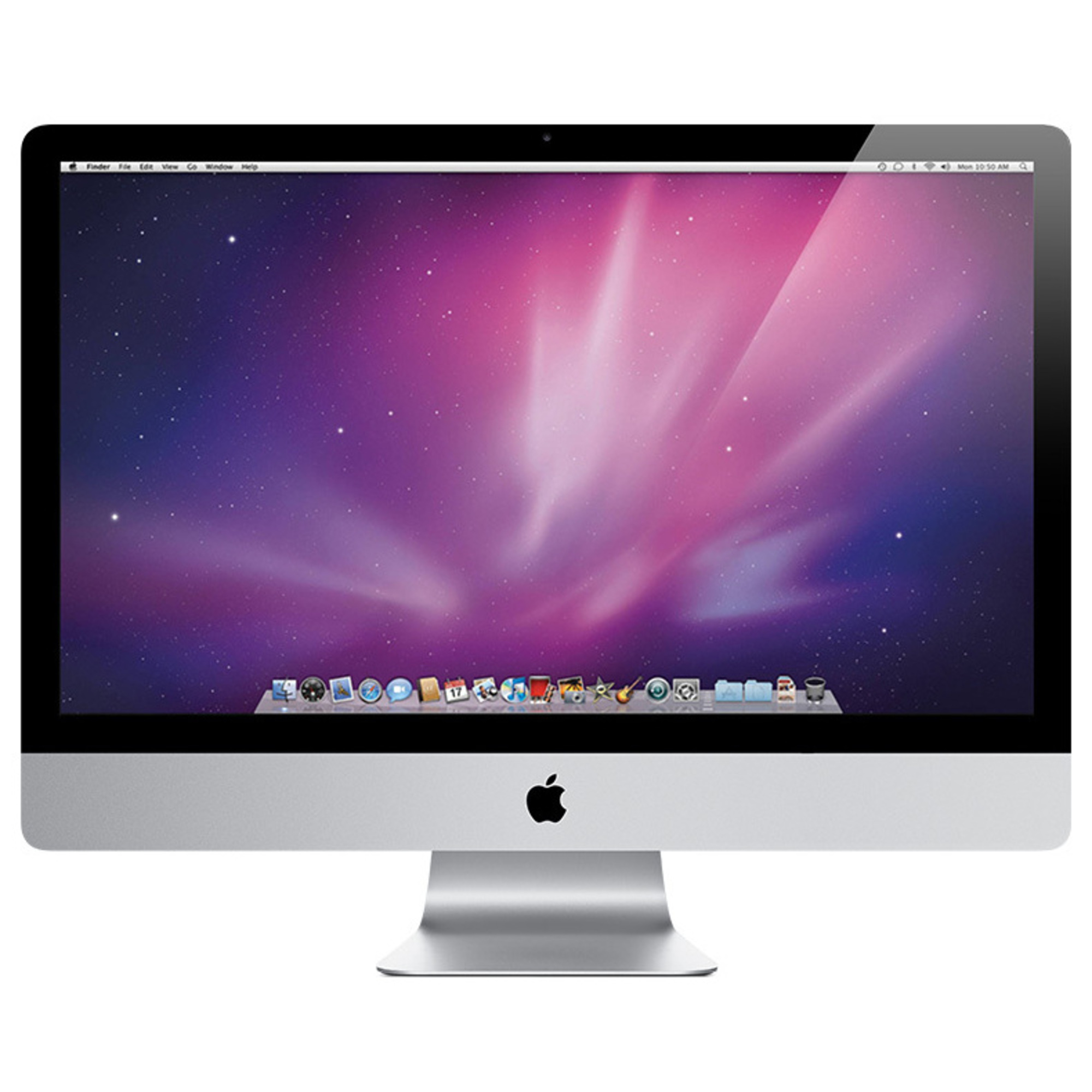 Apple iMac 27 Intel Core i5 (2011) 2,7 Ghz 1 To Hdd 32 Go Amd Radeon Hd 6770M, Argent - Azerty - Bon État