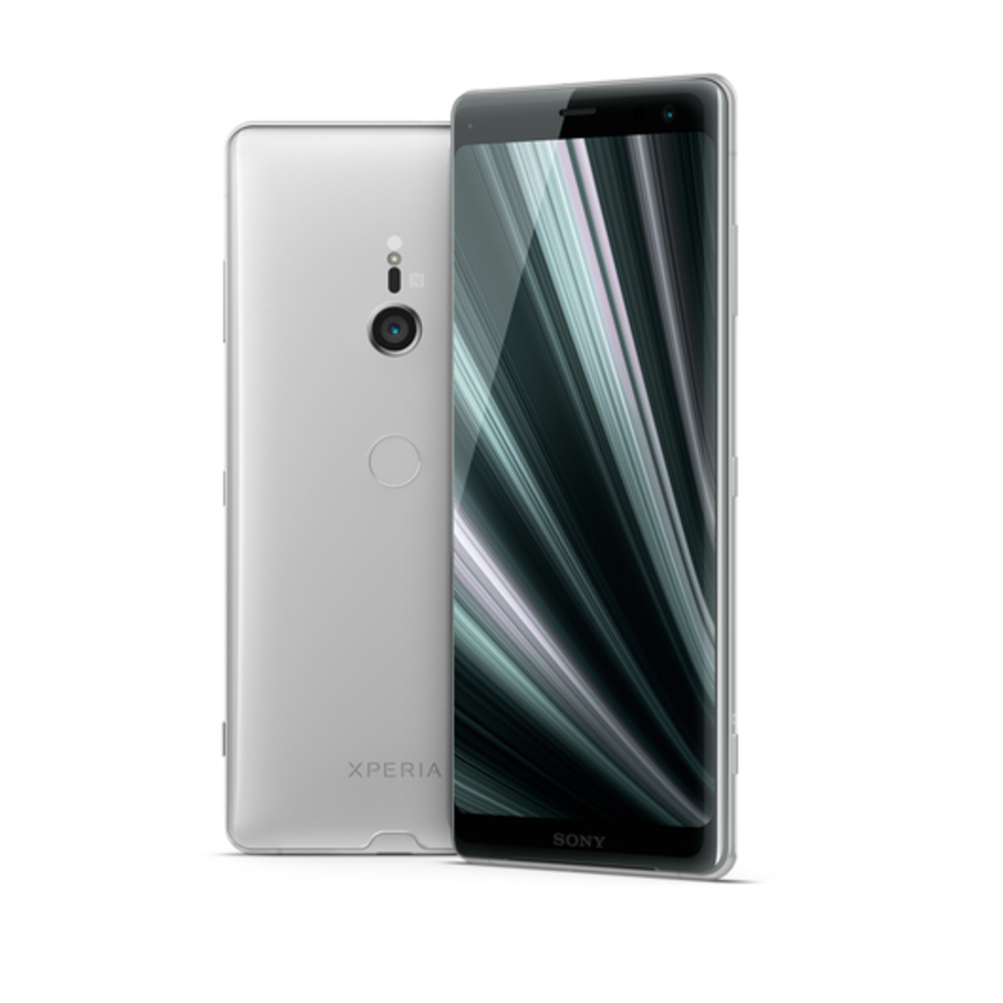 Xperia XZ3 64 Go, Argent, débloqué - Neuf