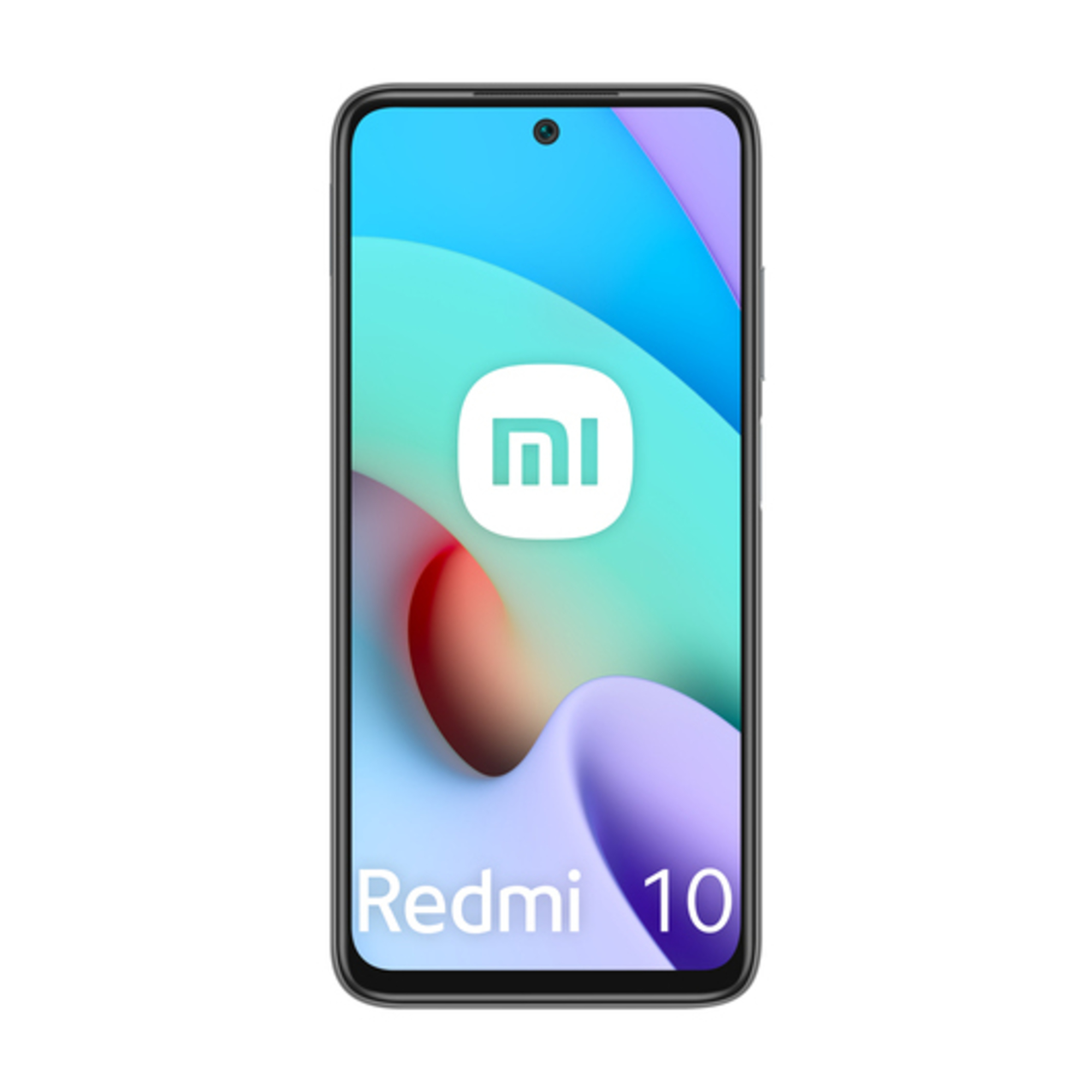 Redmi 10 128 Go, Gris, débloqué - Neuf