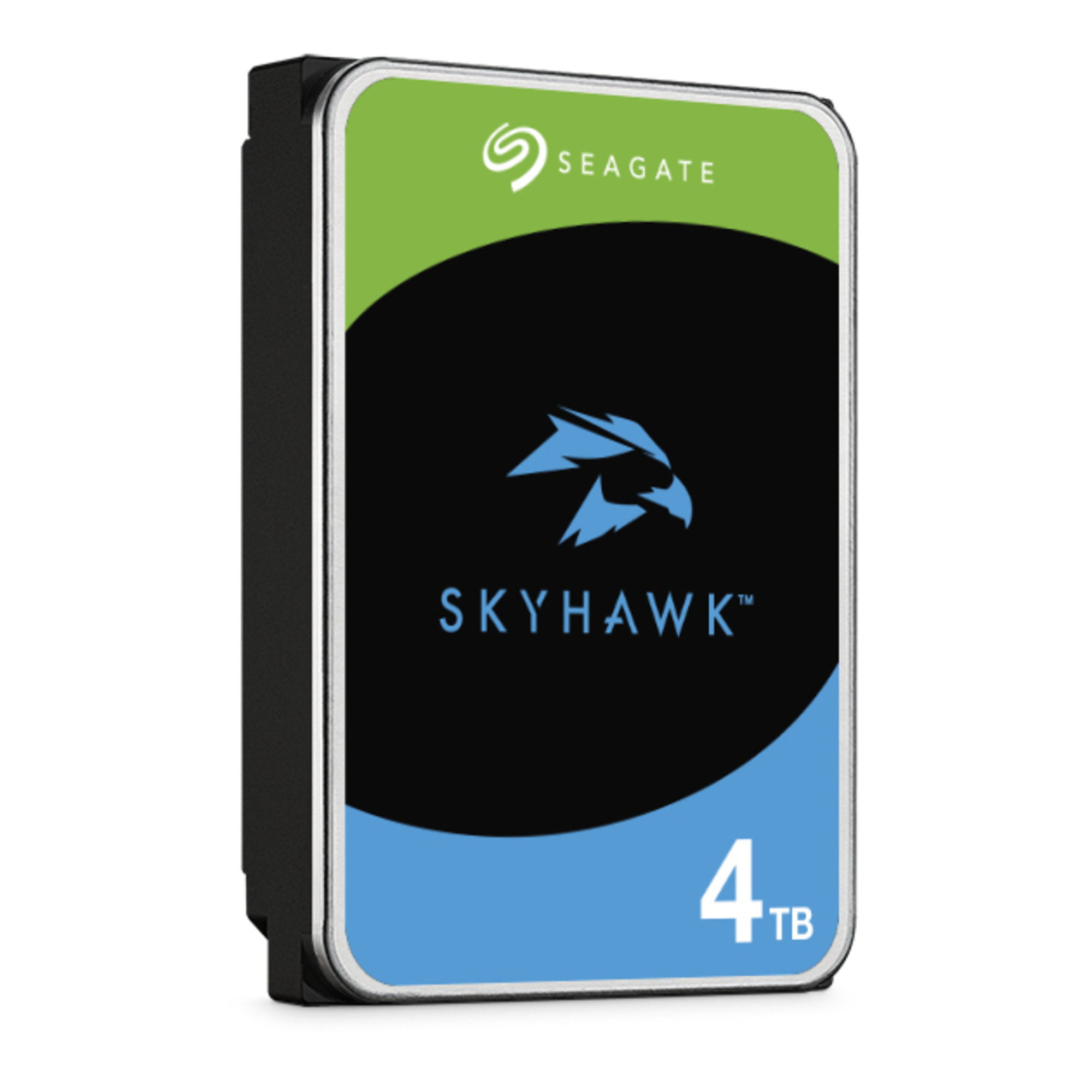 Seagate 4To SkyHawk SATA III 256Mo ST4000VX016 - vue 3