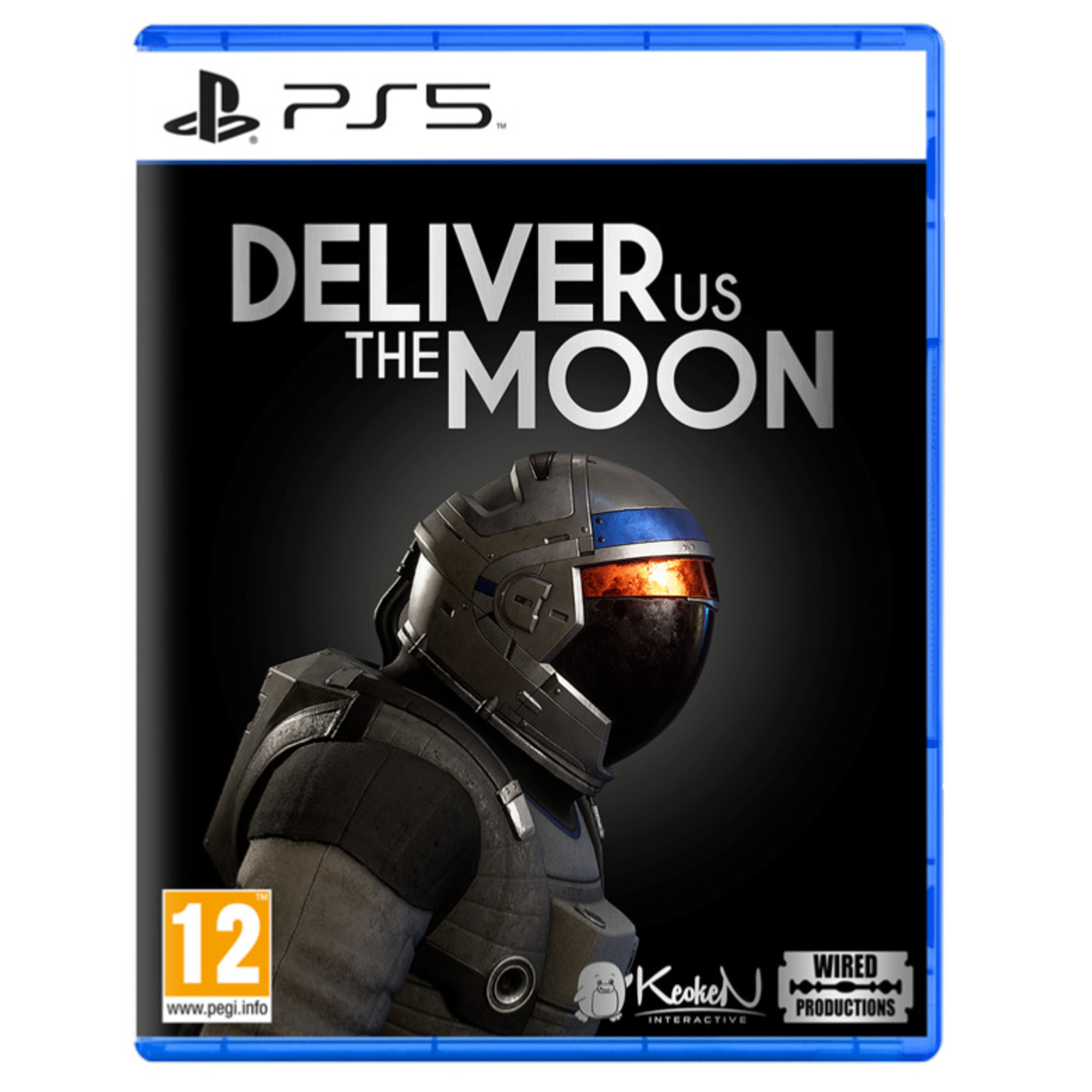 Deliver Us the Moon PS5 Neuf