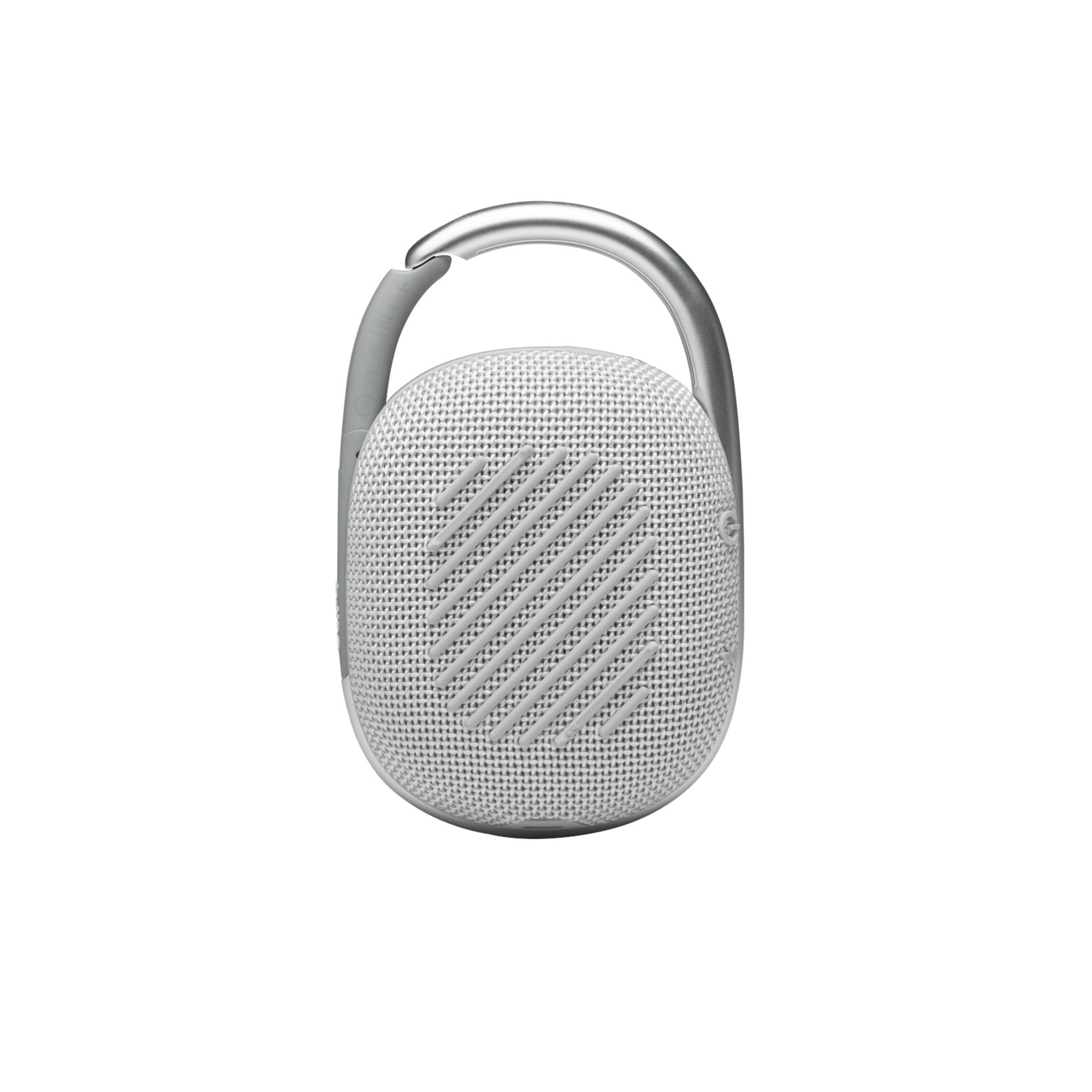 Enceinte Bluetooth portable étanche CLIP 4 - Blanc - Neuf