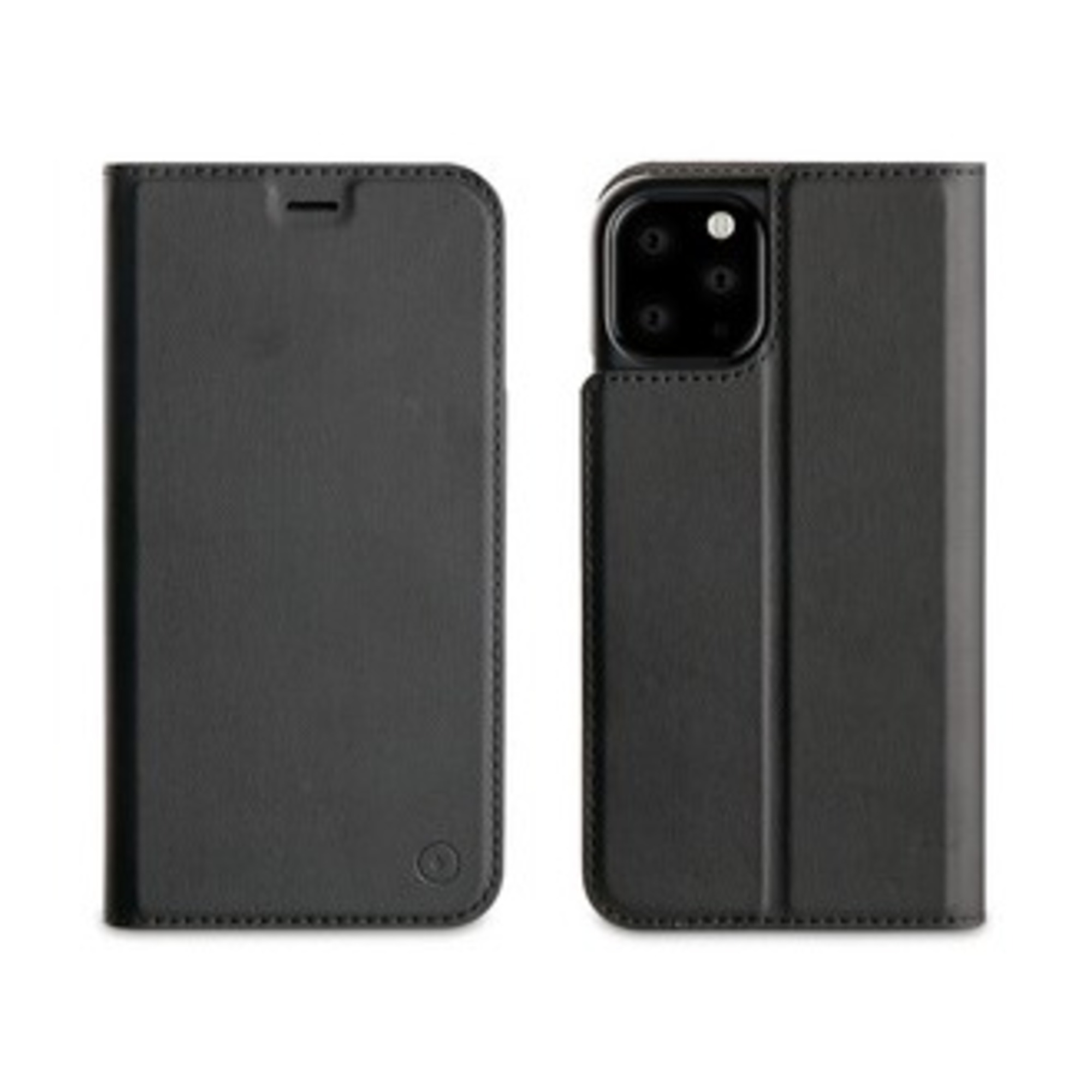 MUVIT  Edition Folio Stand Noir: Apple iPhone 11 Pro