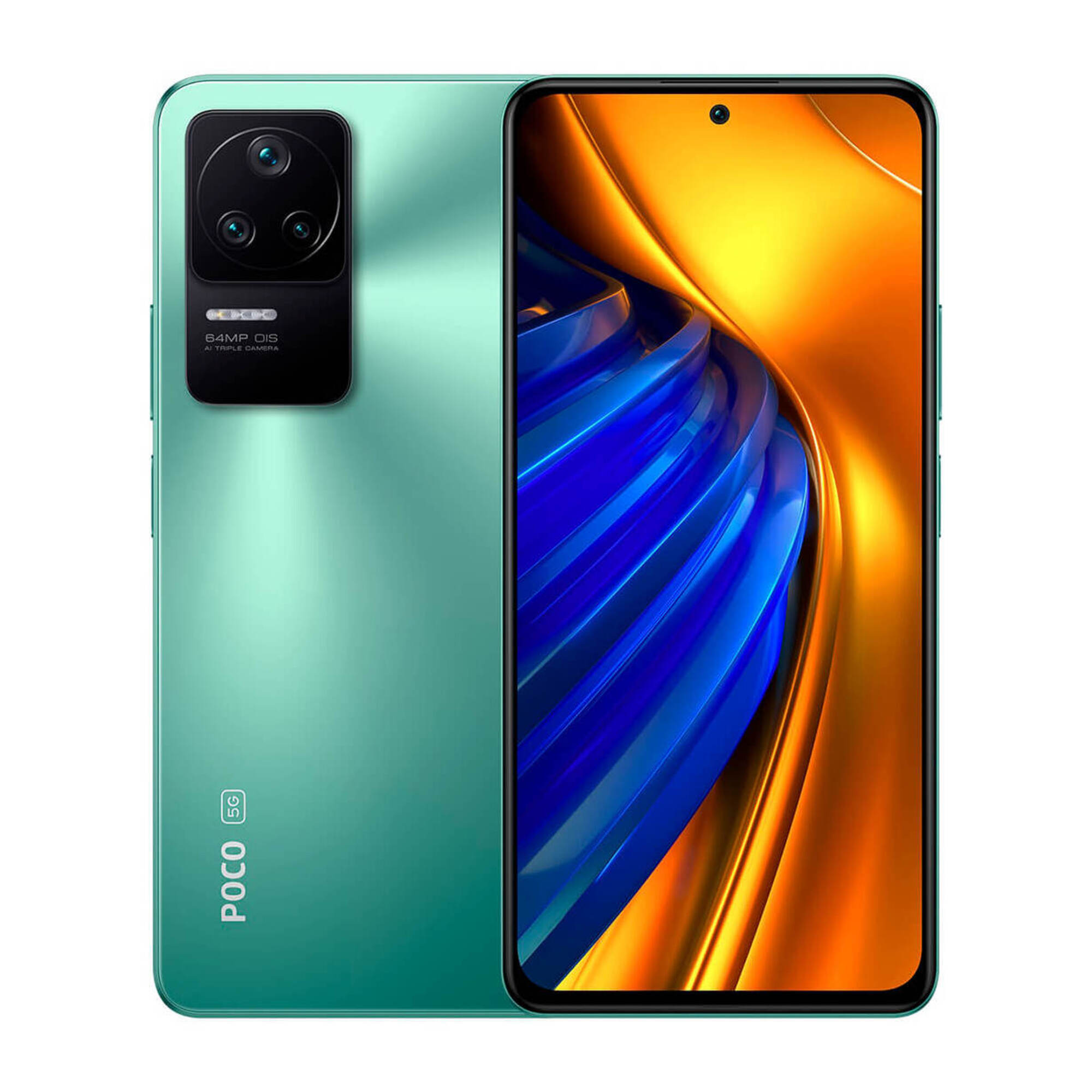 Xiaomi Poco F4 (5G) 128Go, Vert, débloqué - Neuf