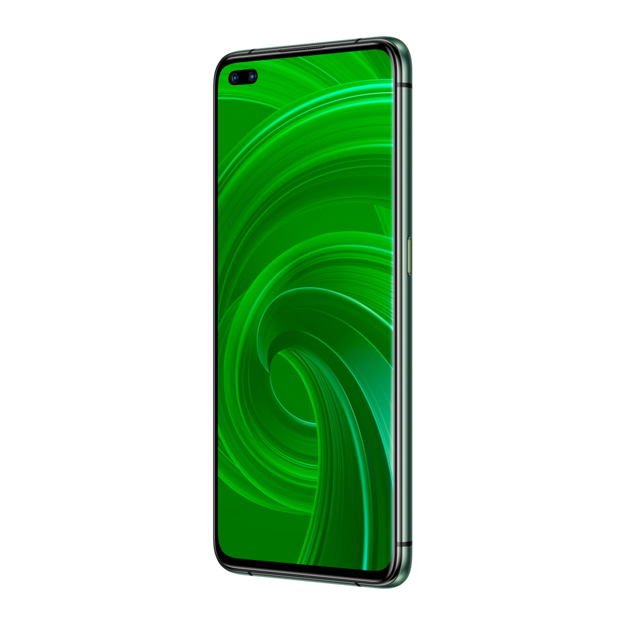 realme X50 Pro 5G 16,4 cm (6.44 ) SIM unique Android 10.0 USB Type-C 12 Go 256 Go 4200 mAh Vert - Bon état