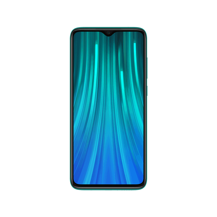 Redmi Note 8 Pro 64 Go, Vert - Excellent état