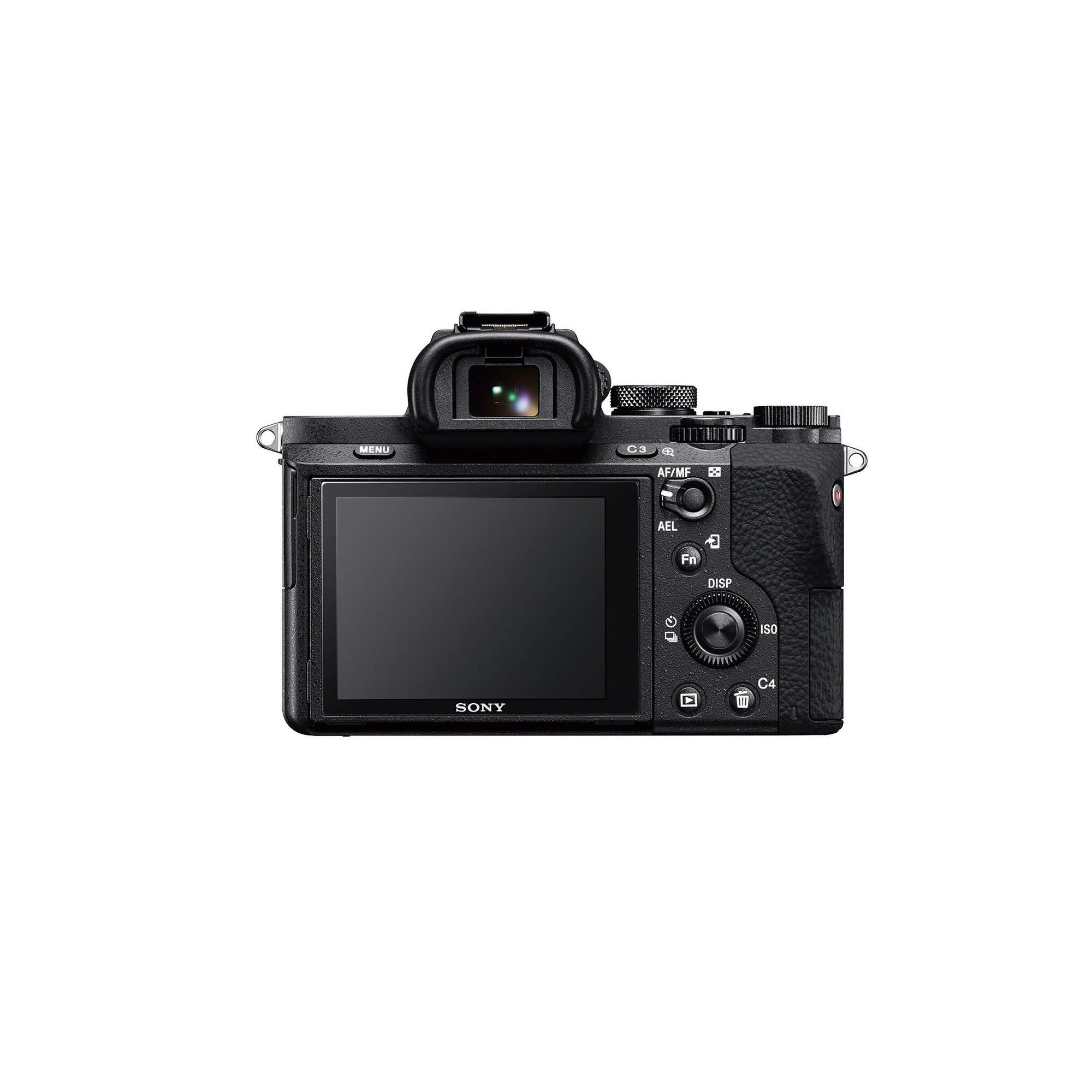 Sony Alpha 7 II + Objectif 24 240 - vue 4