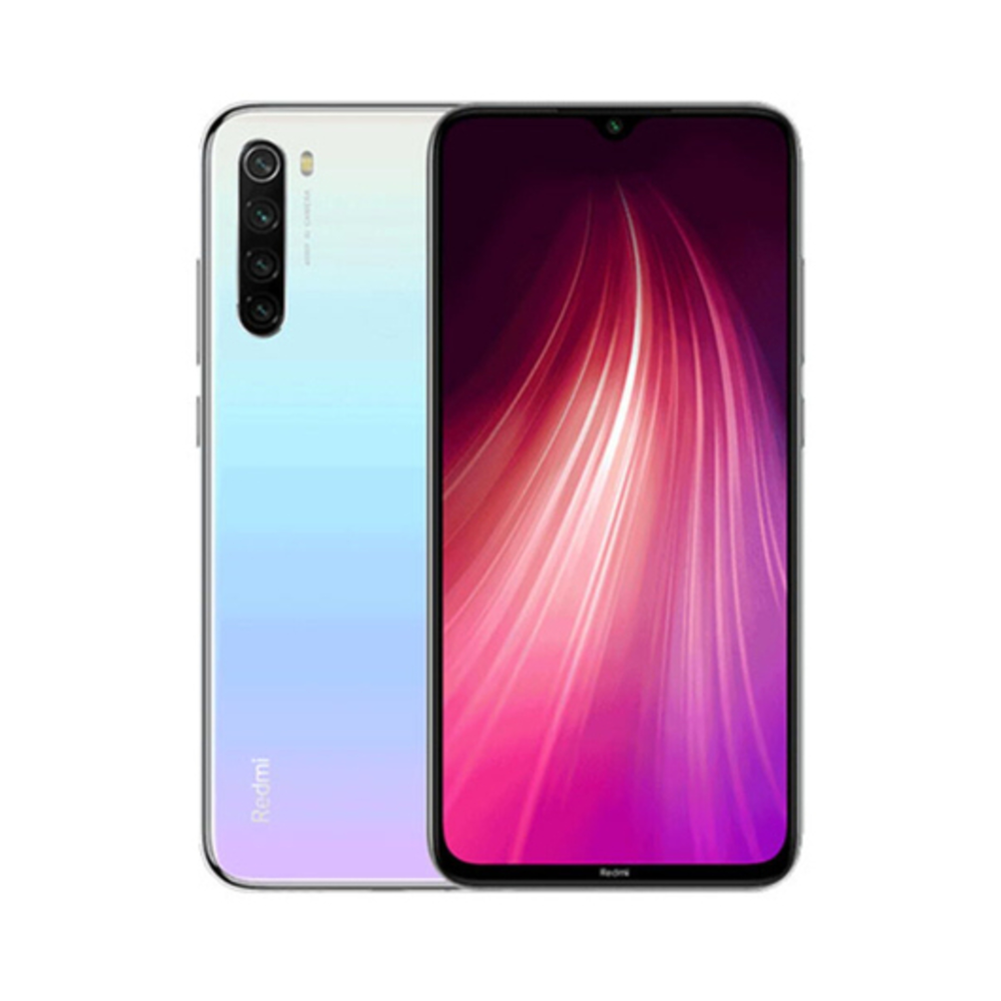 Redmi Note 8 64 Go, Blanc - Bon état