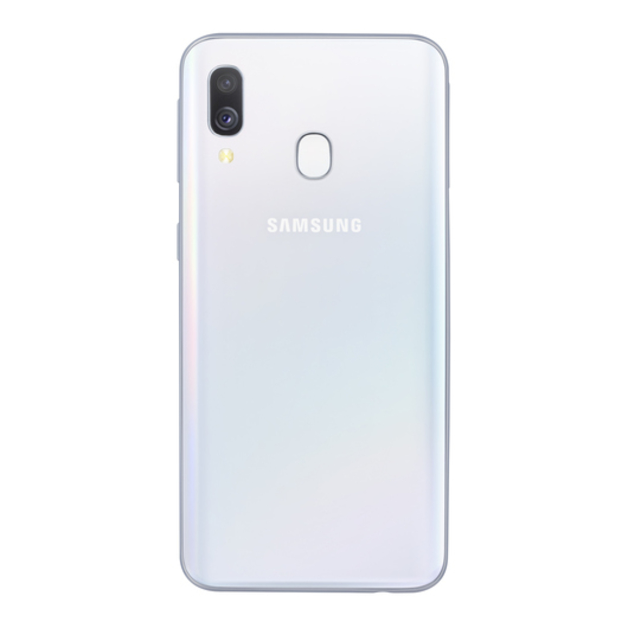 Galaxy A40 (2019) 64 Go, Blanc, débloqué - Excellent état