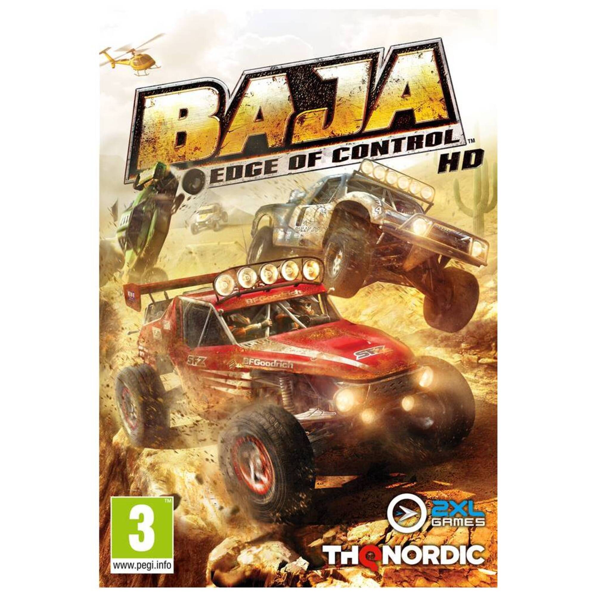 Baja : Edge Of Control HD PC Neuf