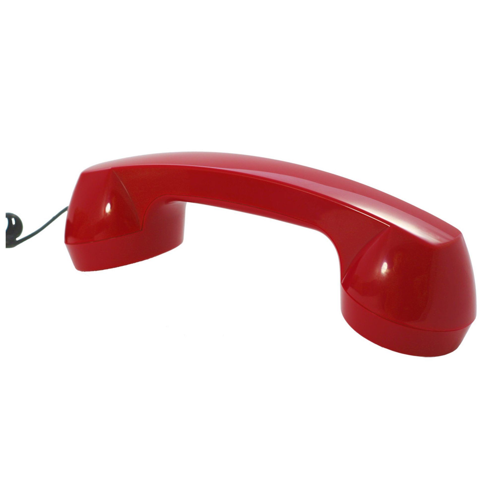 OPIS PushMeFon Cable : Téléphone rétro a touches avec sonnerie en métal Neuf - vue 8