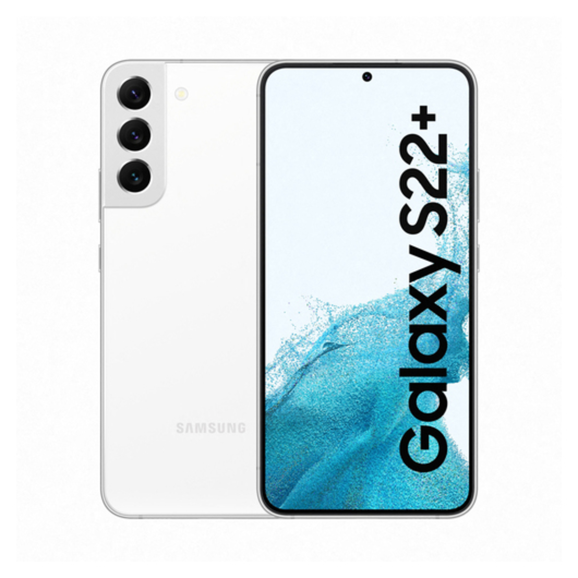 Galaxy S22+ 5G 256 Go, Blanc - Neuf