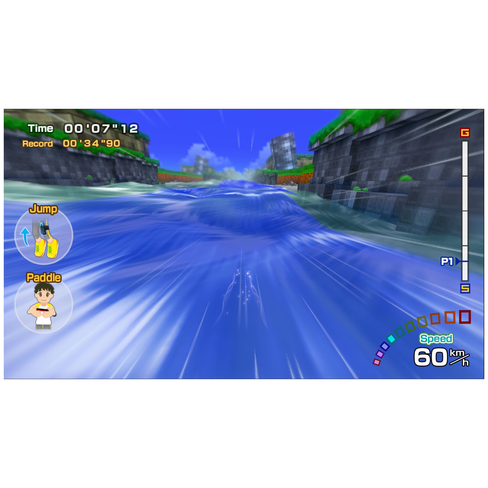 Infogrames Family Trainer Standard Allemand Anglais Espagnol Français Italien Nintendo Switch Neuf - vue 3