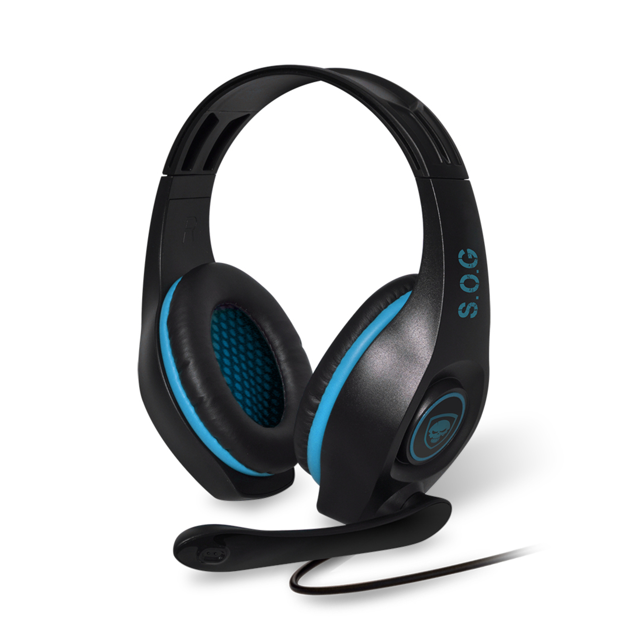 Spirit of Gamer PRO SH5 Casque Avec fil Arceau Jouer Neuf