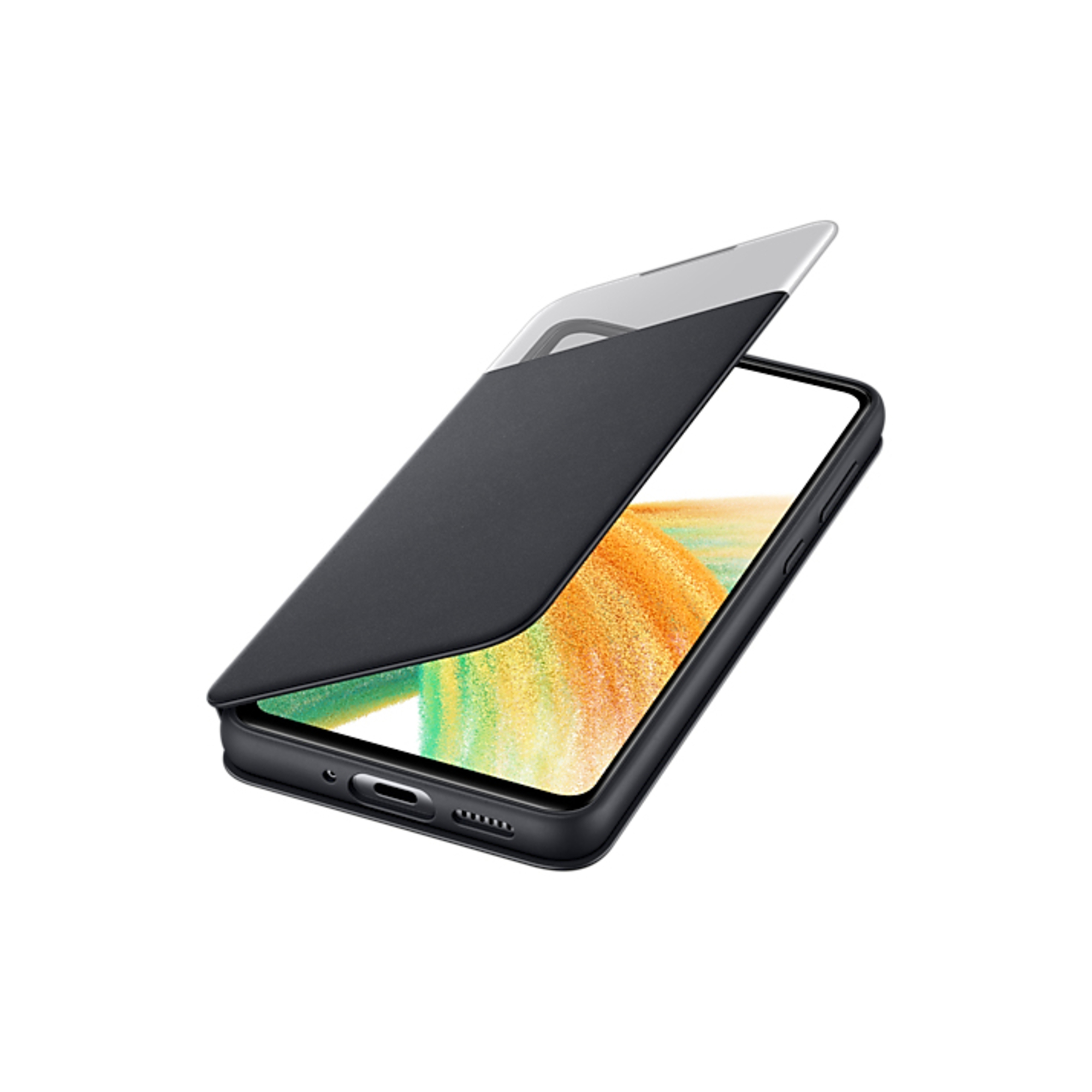 Flip Cover pour Samsung View Wallet Cover A33 5G - vue 5