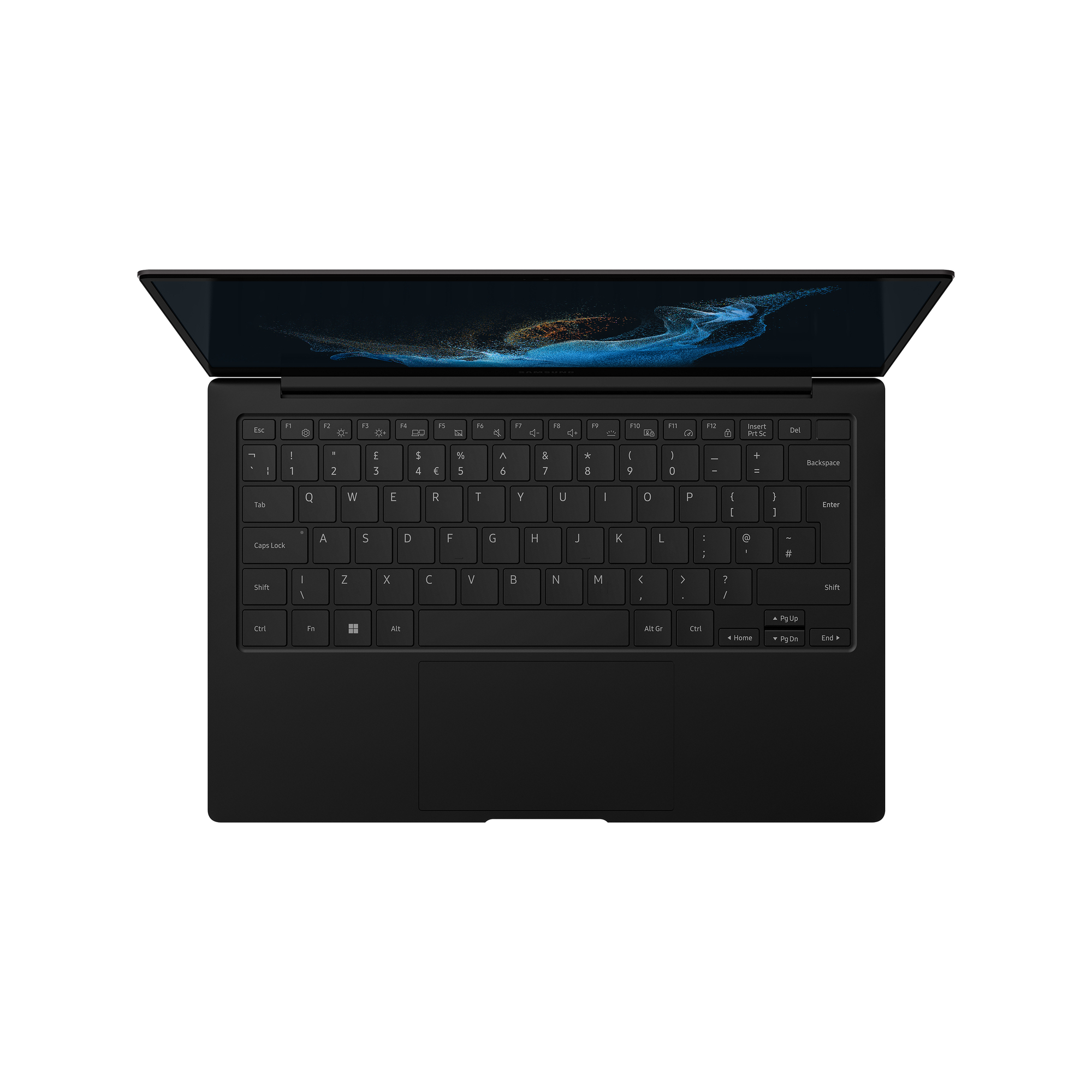 Samsung Galaxy Book2 Pro NP930XED-KA1FR notebook i5-1240P Ordinateur portable 33,8 cm (13.3 ) Full HD Intel® Core™ i5 8 Go LPDDR5-SDRAM 512 Go SSD Wi-Fi 6E (802.11ax) Windows 11 Home Anthracite - Neuf