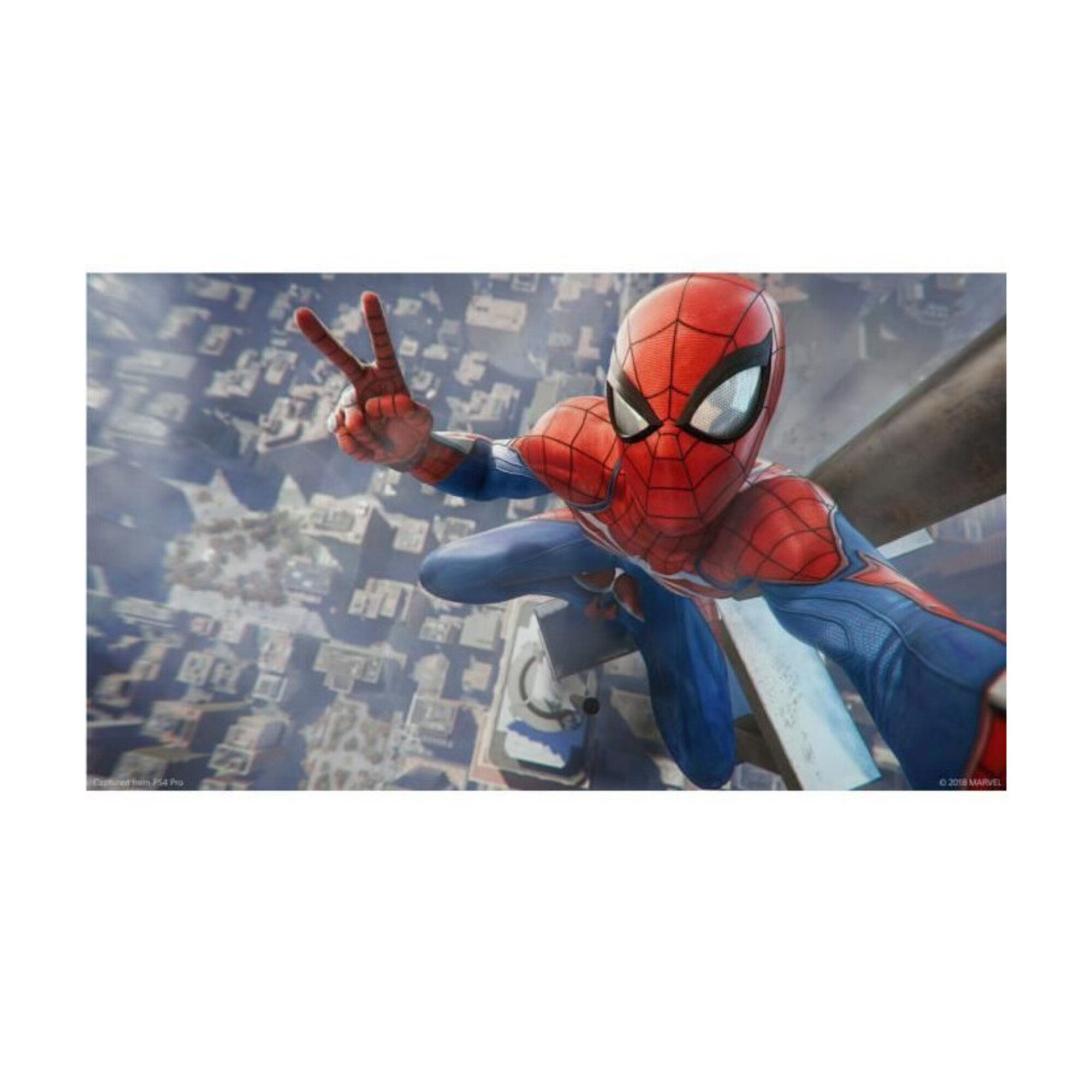 Marvel' Spider Man Jeu PS4 - vue 6