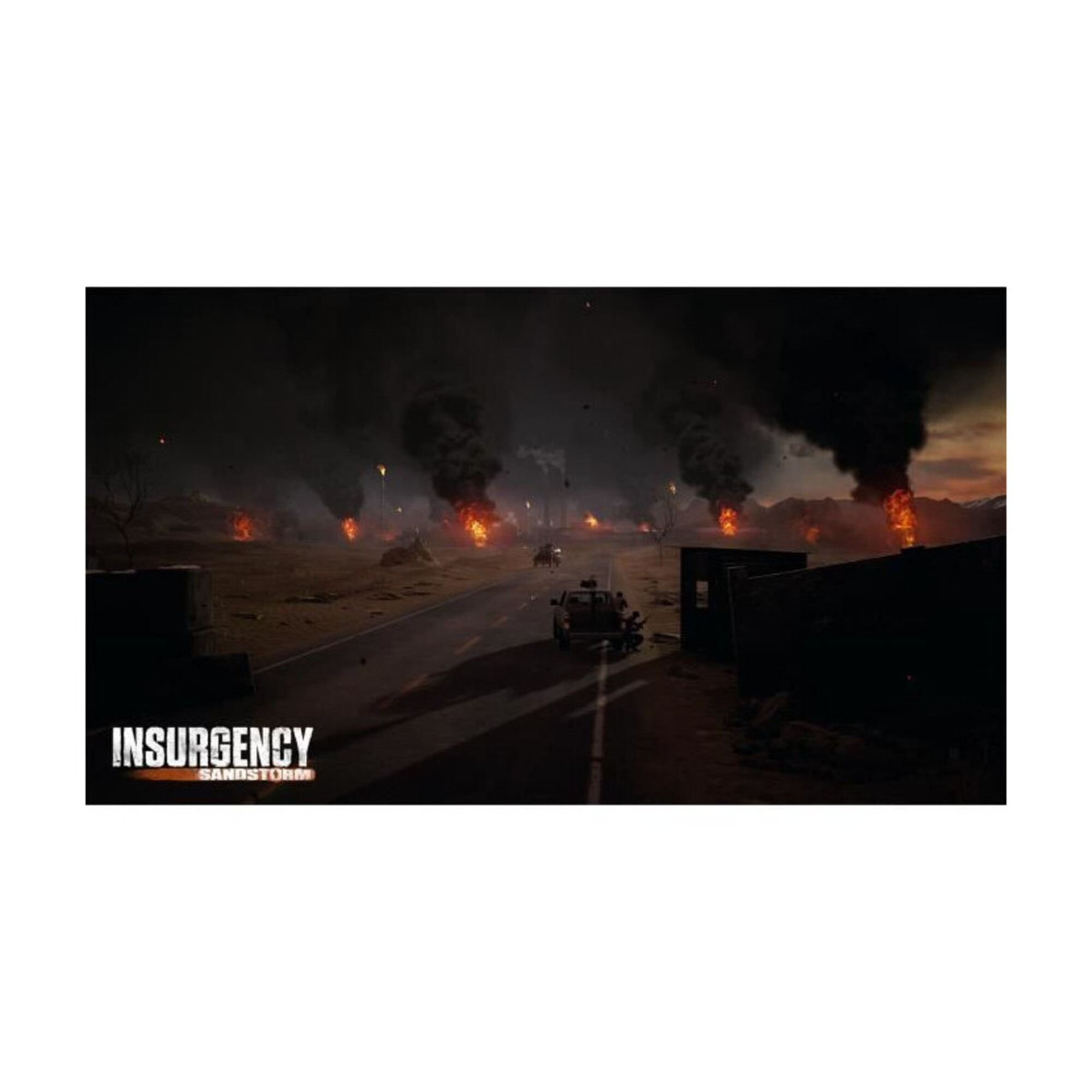 FOCUS jeu xbox one insurgency Neuf - vue 5