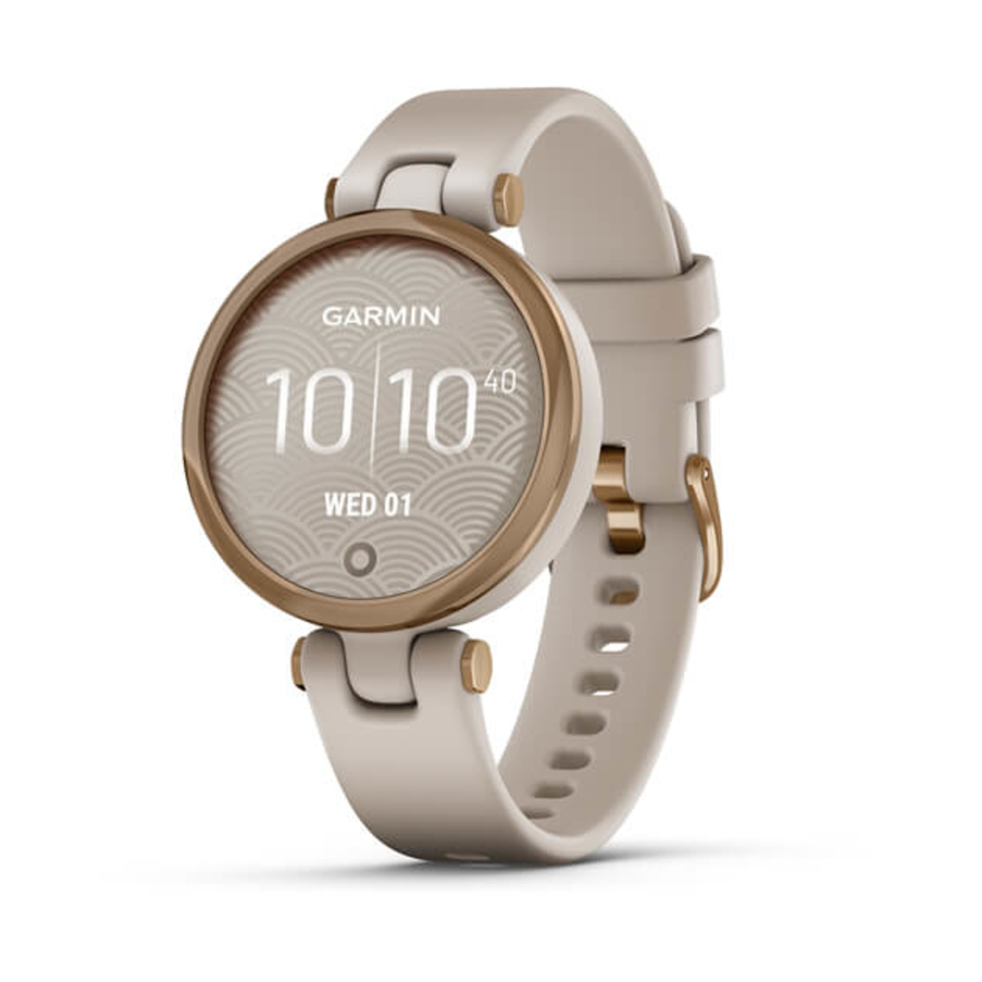 Garmin Lily 34.5 mm LCD Or - vue 3