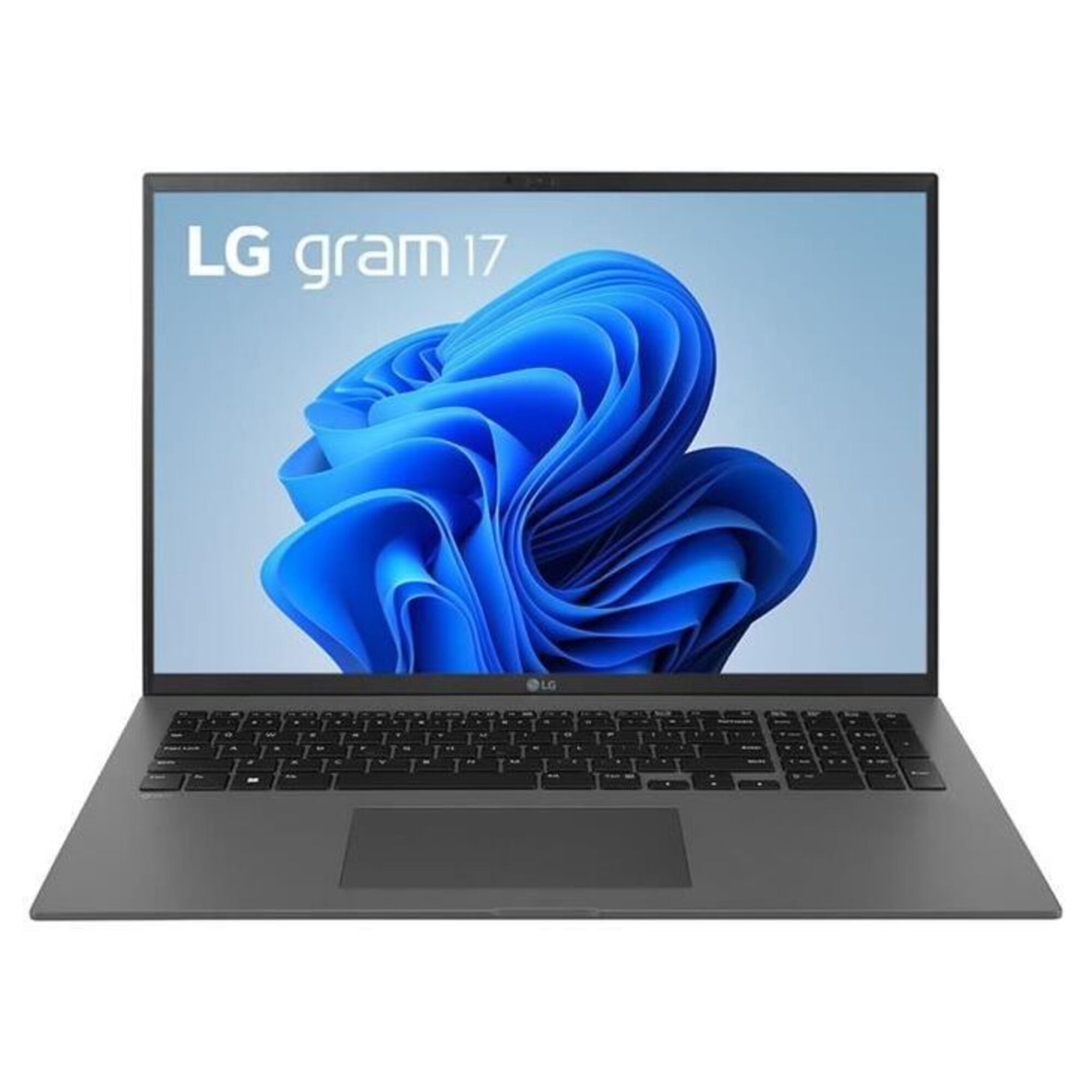 PC Ultra Portable - LG - Gram - 17Z90Q-G.AA76F - 17 FHD+ - Intel Core i7 - RAM 16 Go - Stockage 512 SSD - Win 11 Home+ - AZERTY - Neuf