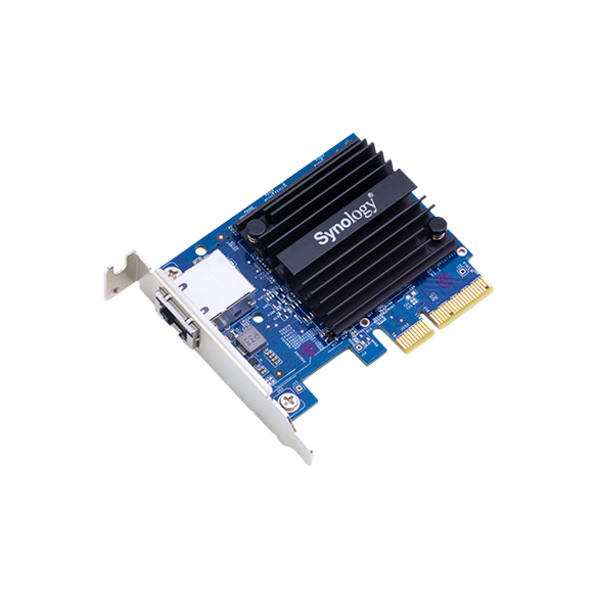 Synology PCI E x4 10Gb SE10G18 T1 - vue 6