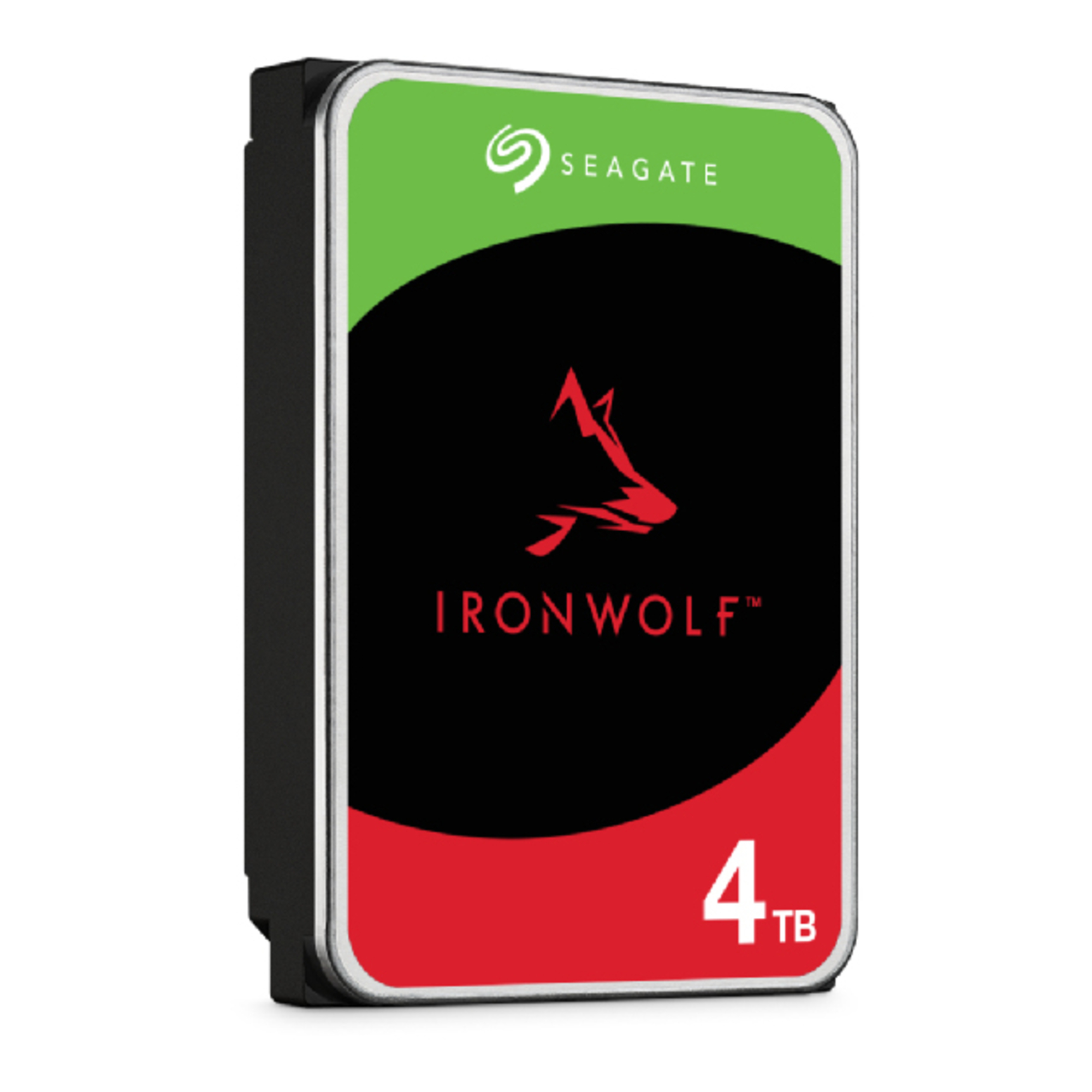 Seagate IronWolf 4 To ST4000VN006 - vue 2
