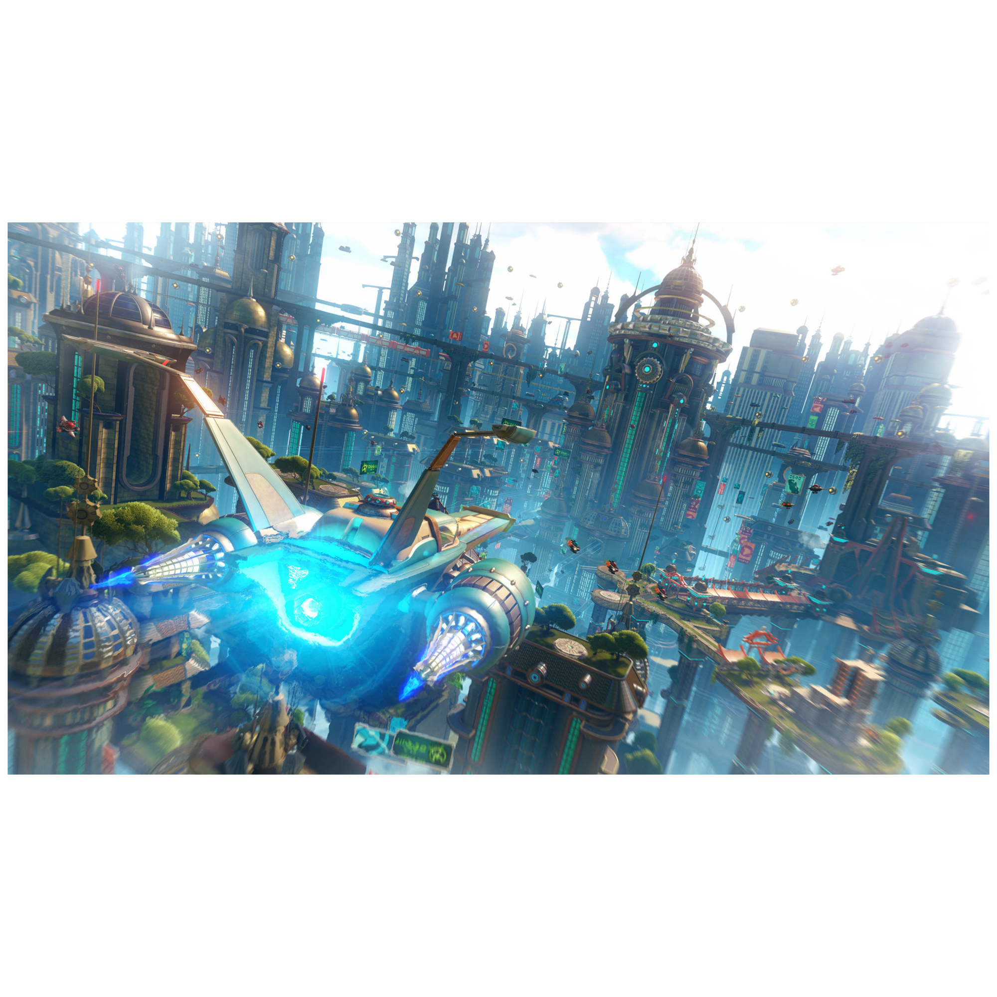 Sony Ratchet & Clank, PS4 Standard PlayStation 4 - Neuf