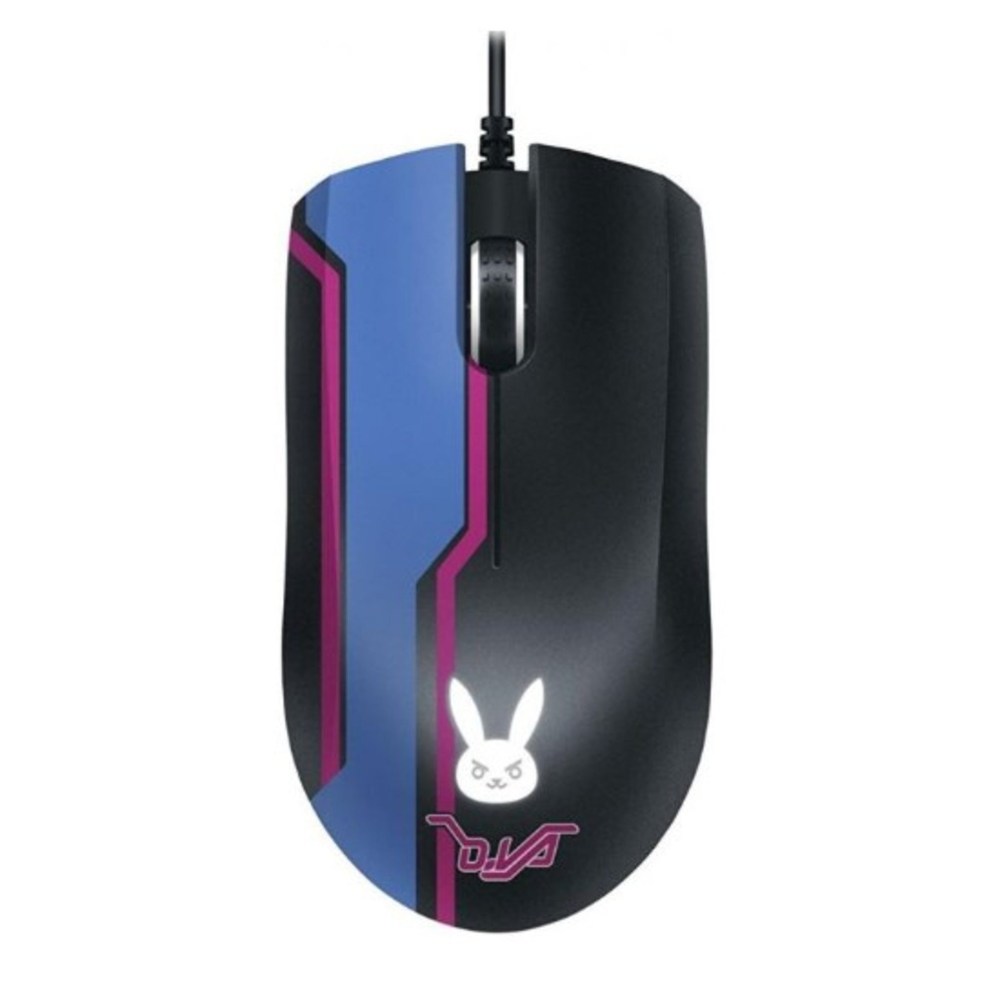 Razer Abyssus Elite D.Va souris Jouer Ambidextre USB Type-A Optique 7200 DPI - Neuf