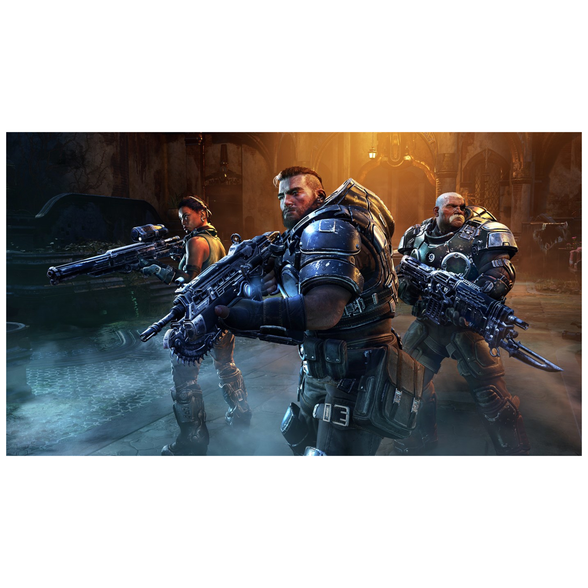 Microsoft Gears Tactics - Neuf