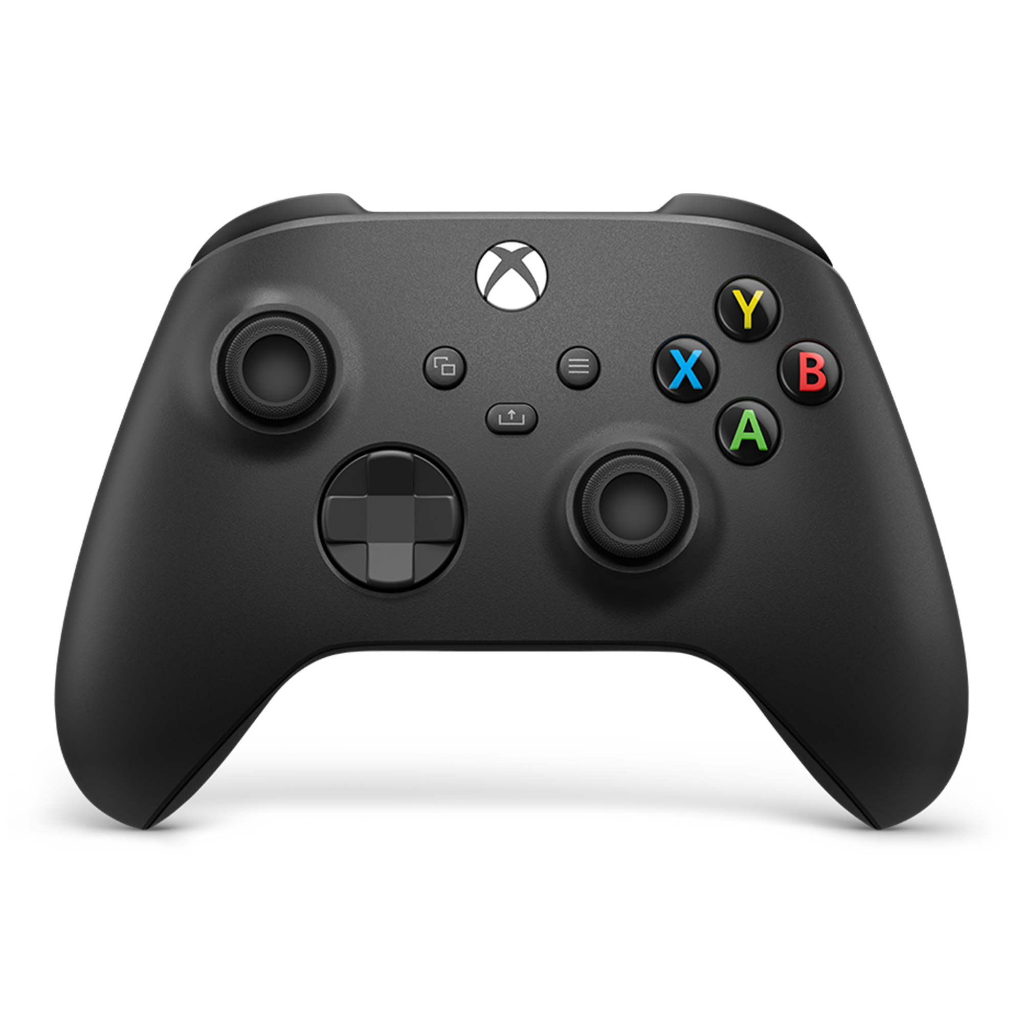 Manette Xbox Series sans fil nouvelle génération – Electric Volt – Jaune – Xbox Series / Xbox One / PC Windows 10 - Noir - Neuf