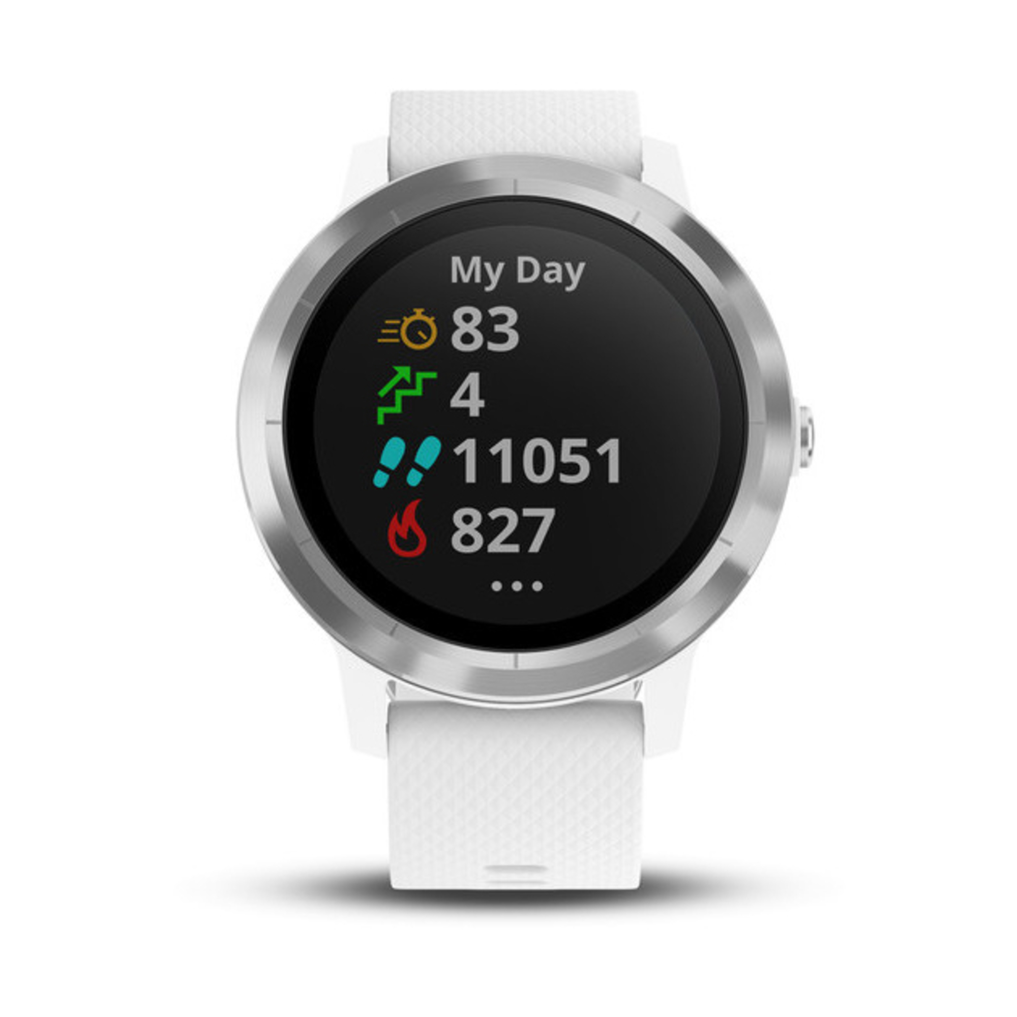 Garmin Vivoactive 3 Montre connectée de Sport - vue 3