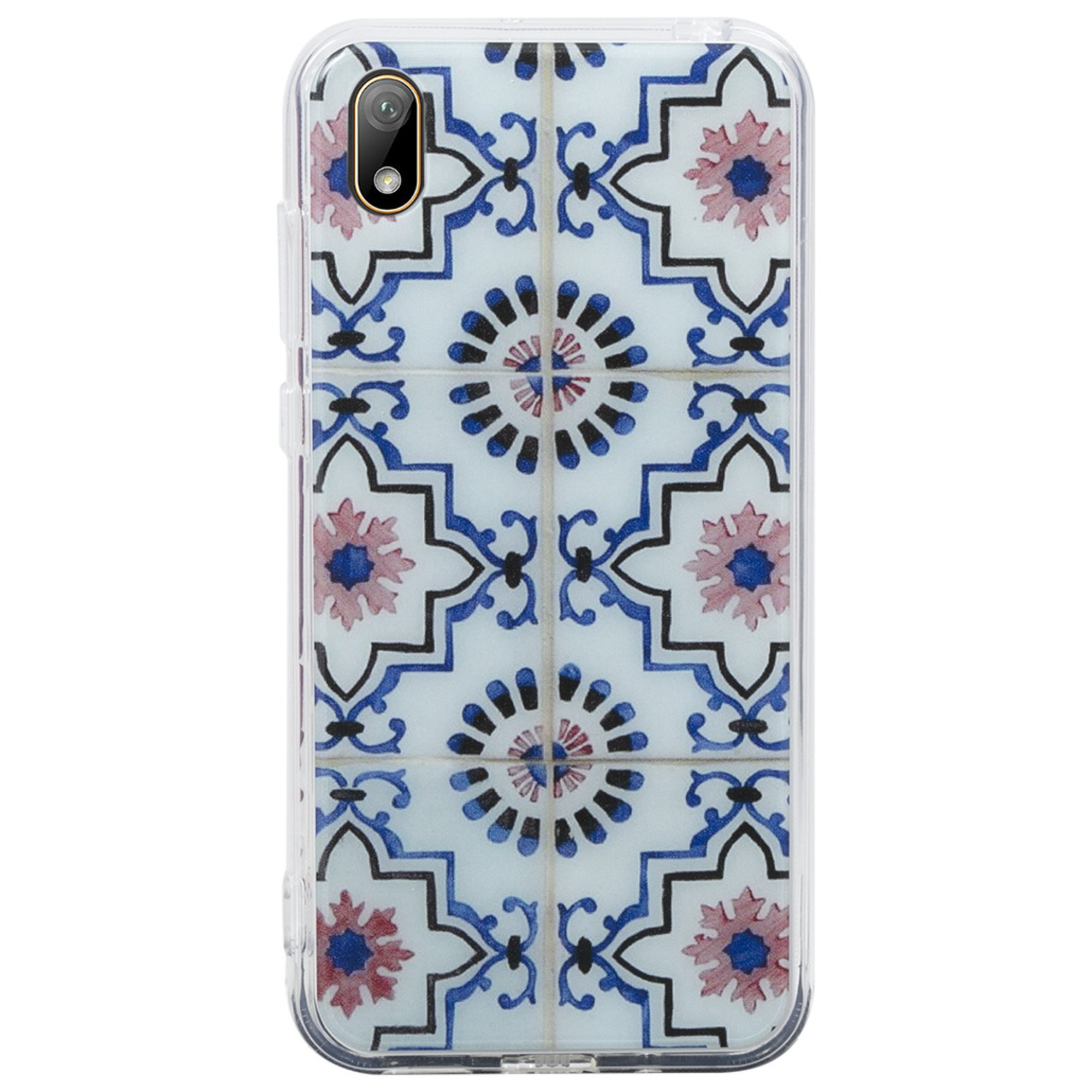 Funda rígida de Marruecos para Huawei Y5 2019 - nuevo