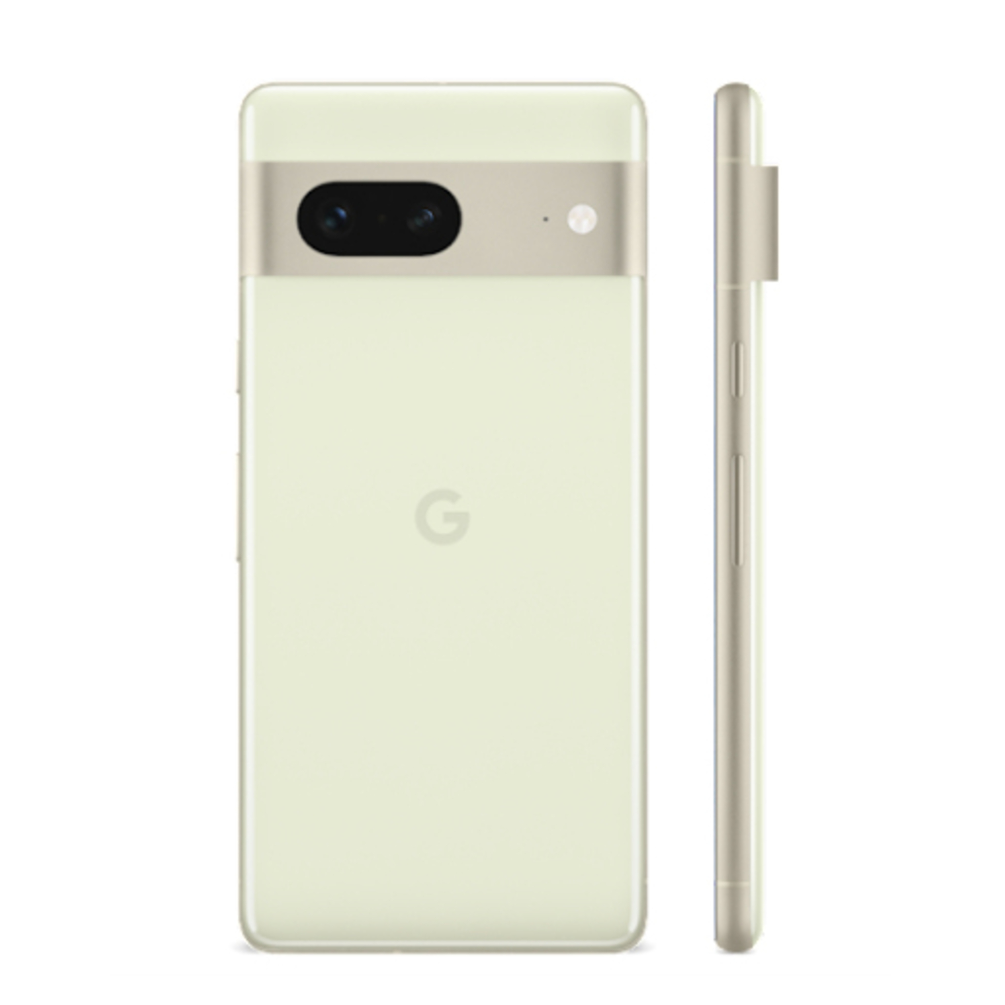 Google Pixel 7 256 Go, Vert citron, débloqué - Très bon état