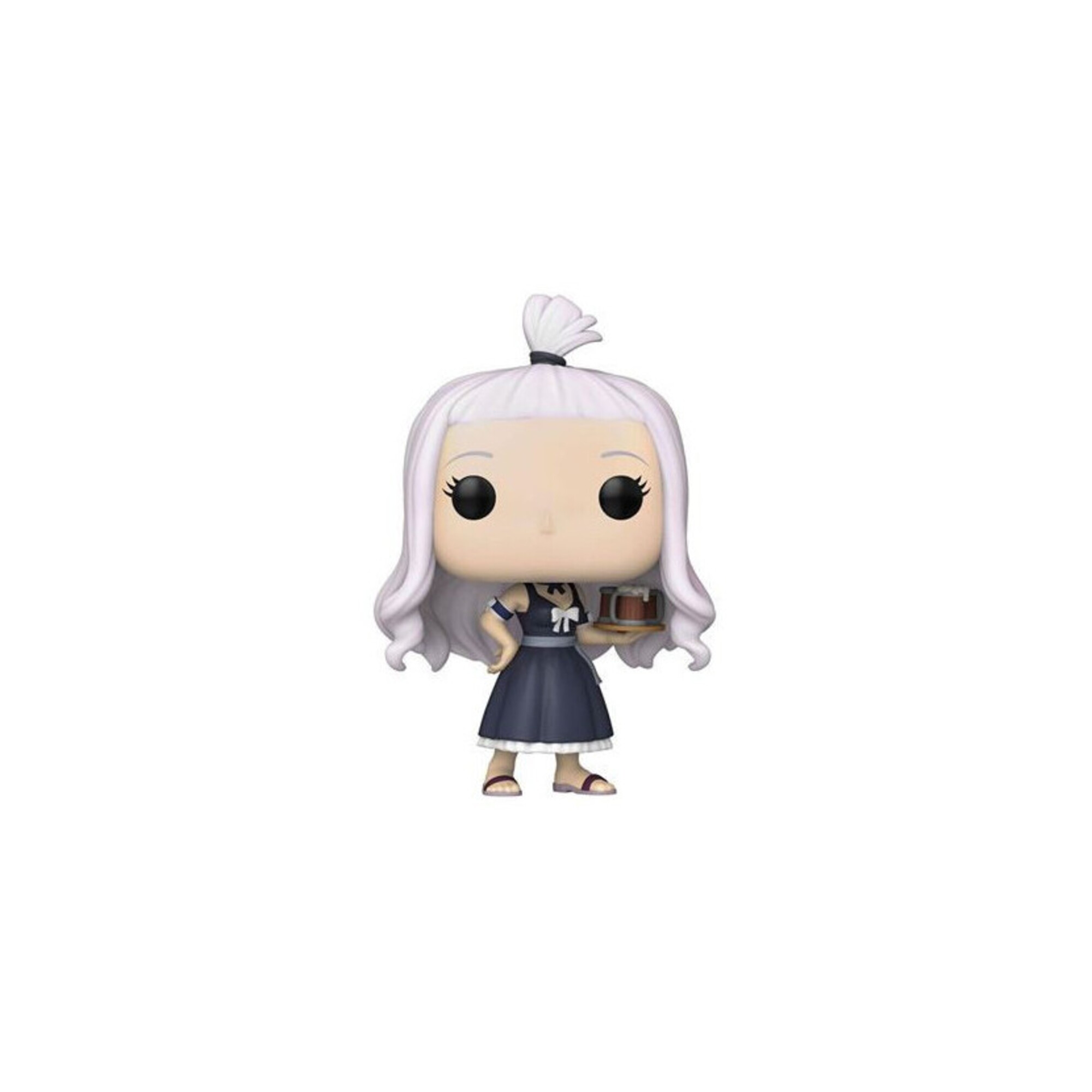 Funko Pop Animation Fairy Tail Mirajane - vue 2