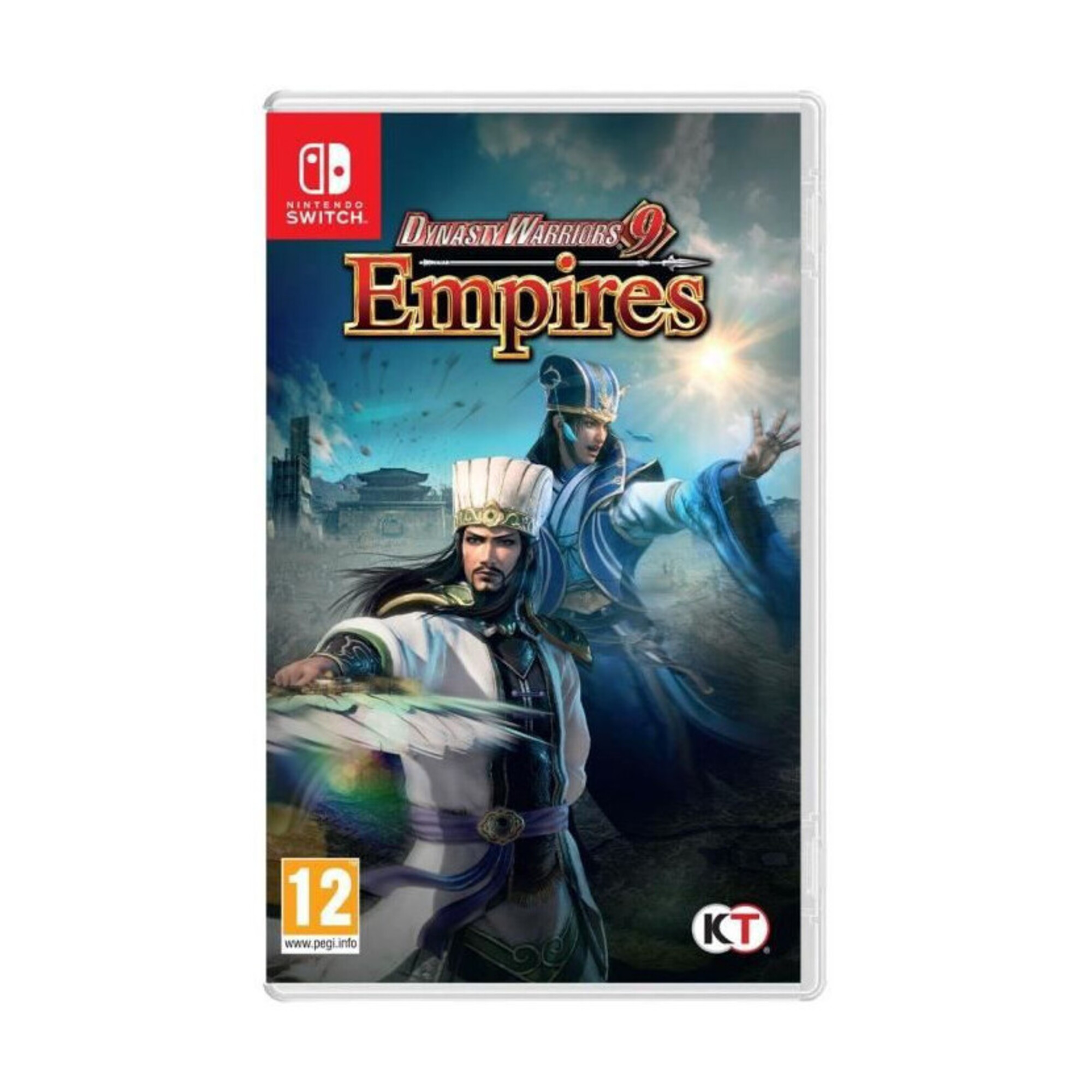 Dynasty Warriors 9 Empires /Nintendo Switch - vue 2