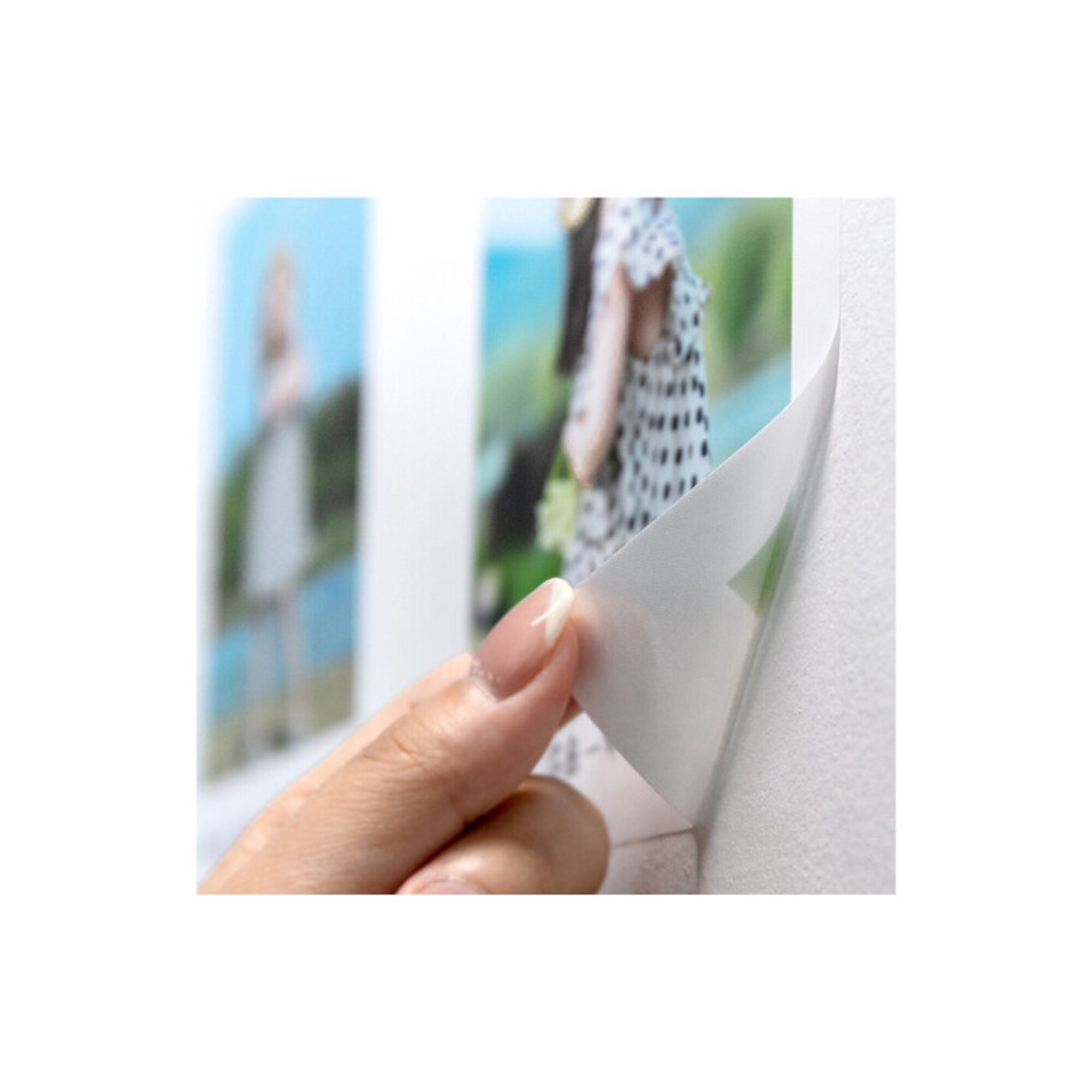 Kodak Papier Photo Adhésif A6 20 Feuilles - vue 6