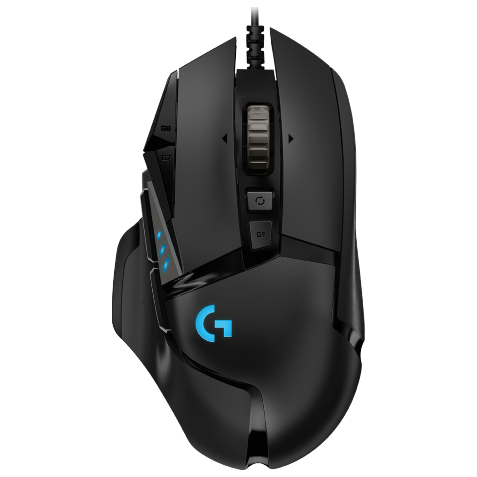 Logitech G G502 HERO souris Droitier USB Type-A Optique 16000 DPI - Neuf