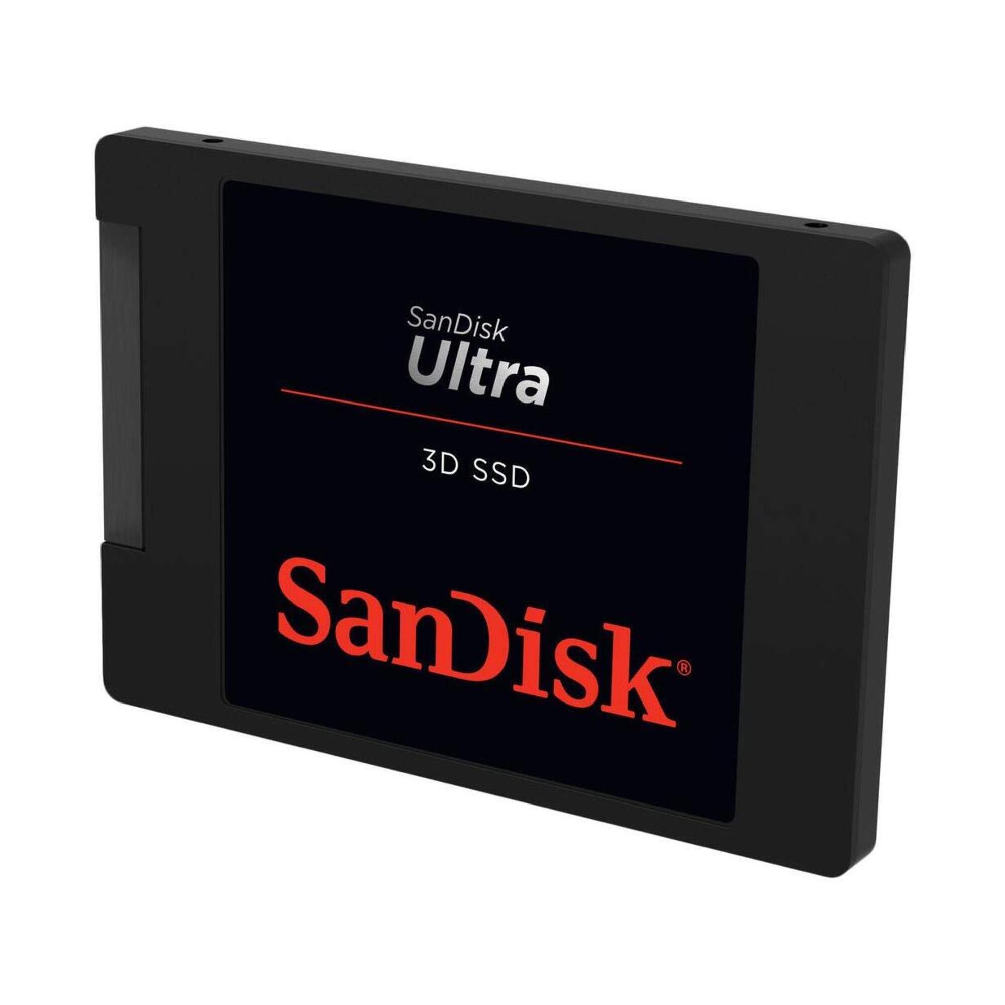 SanDisk SDSSDH3 1T00 G26 1 TB - vue 3