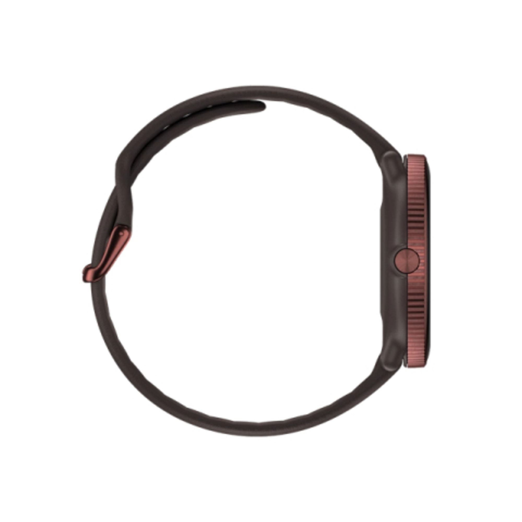Polar Ignite 3 3,25 cm (1.28 ) AMOLED 43 mm Numérique 416 x 416 pixels Écran tactile Marron GPS (satellite) - Neuf
