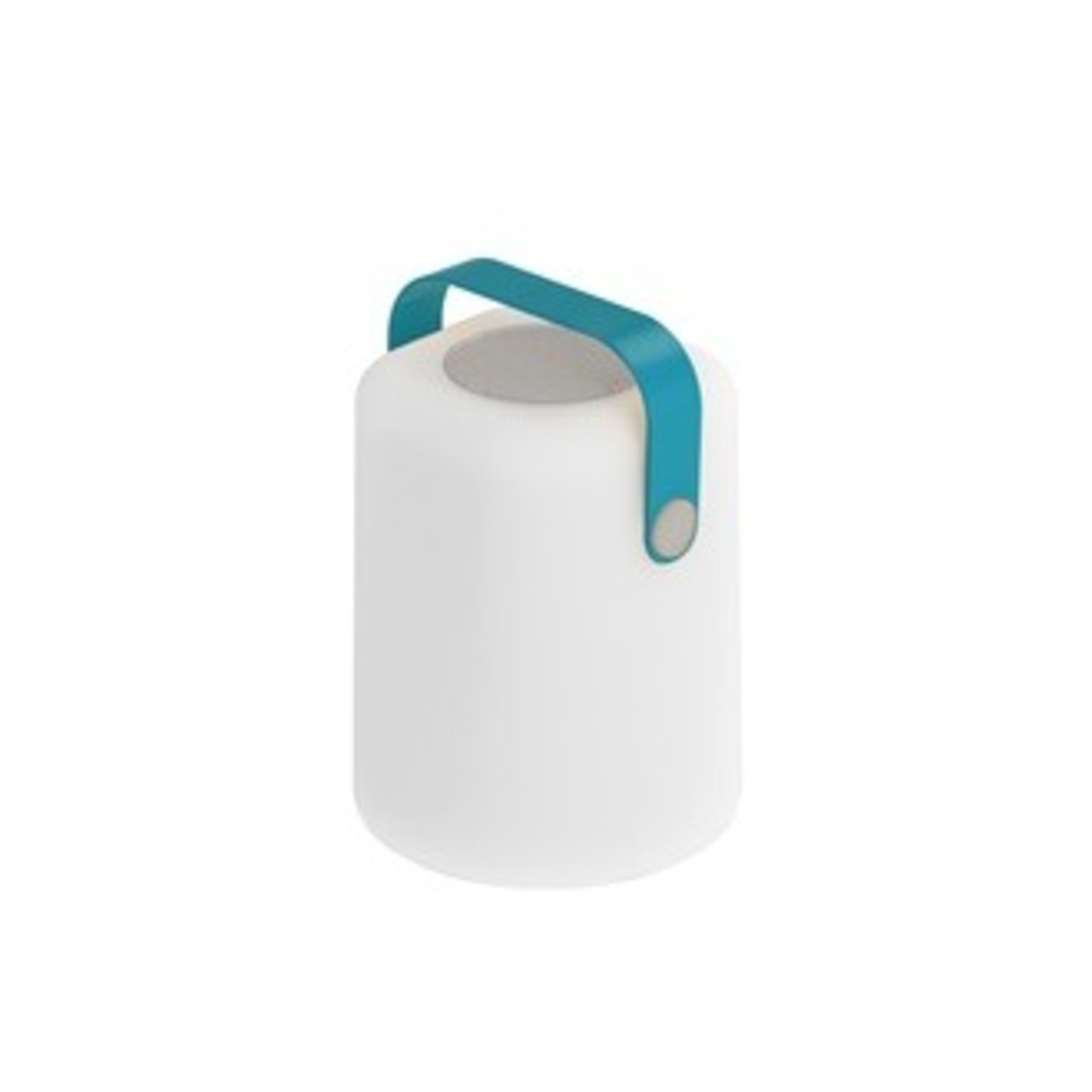 MUVIT LANTERN ENCEINTE LUMINEUSE BLUETOOTH EXTERIEURE JAUNE - vue 5