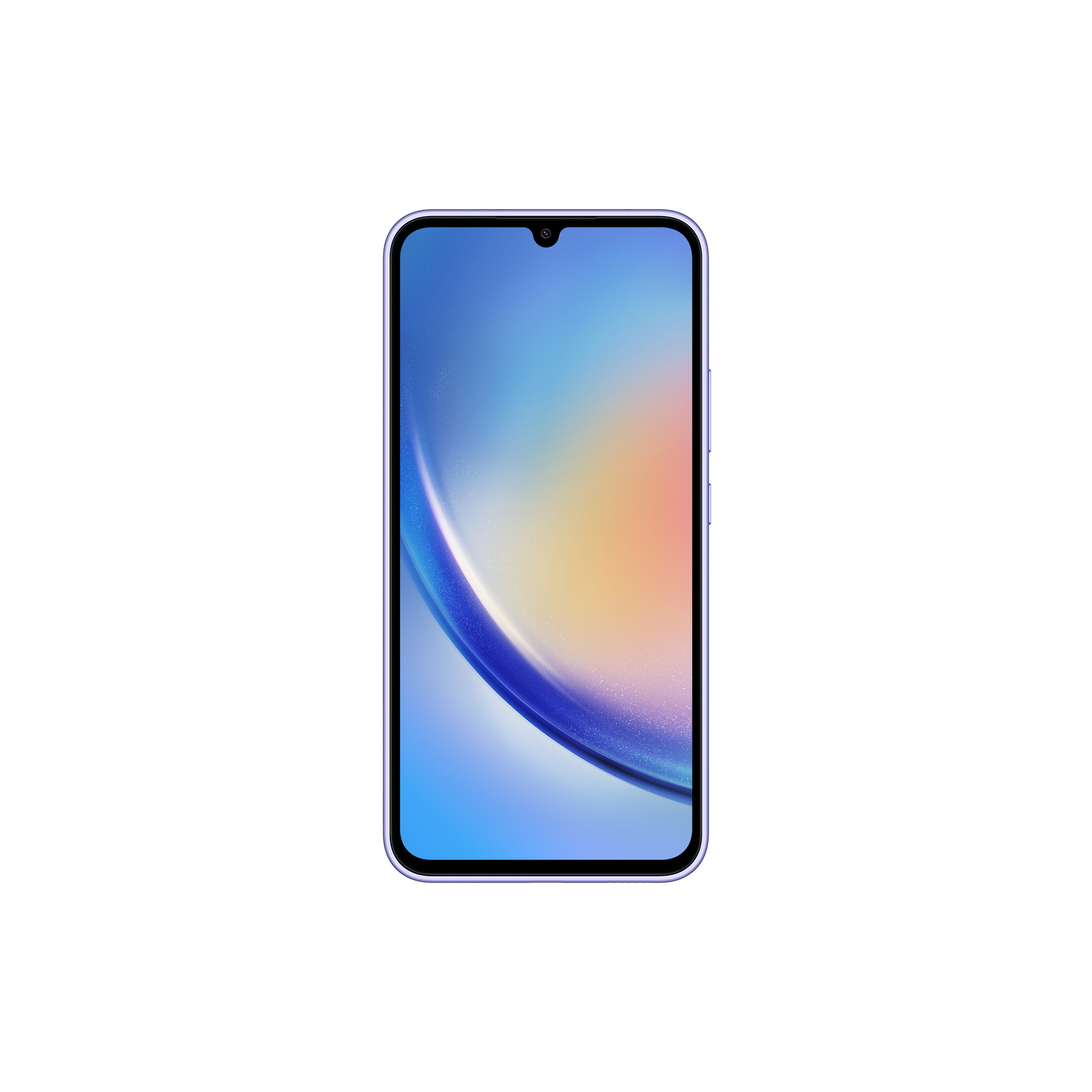 Galaxy A34 (5G) 128 Go, Lavande, débloqué - Neuf