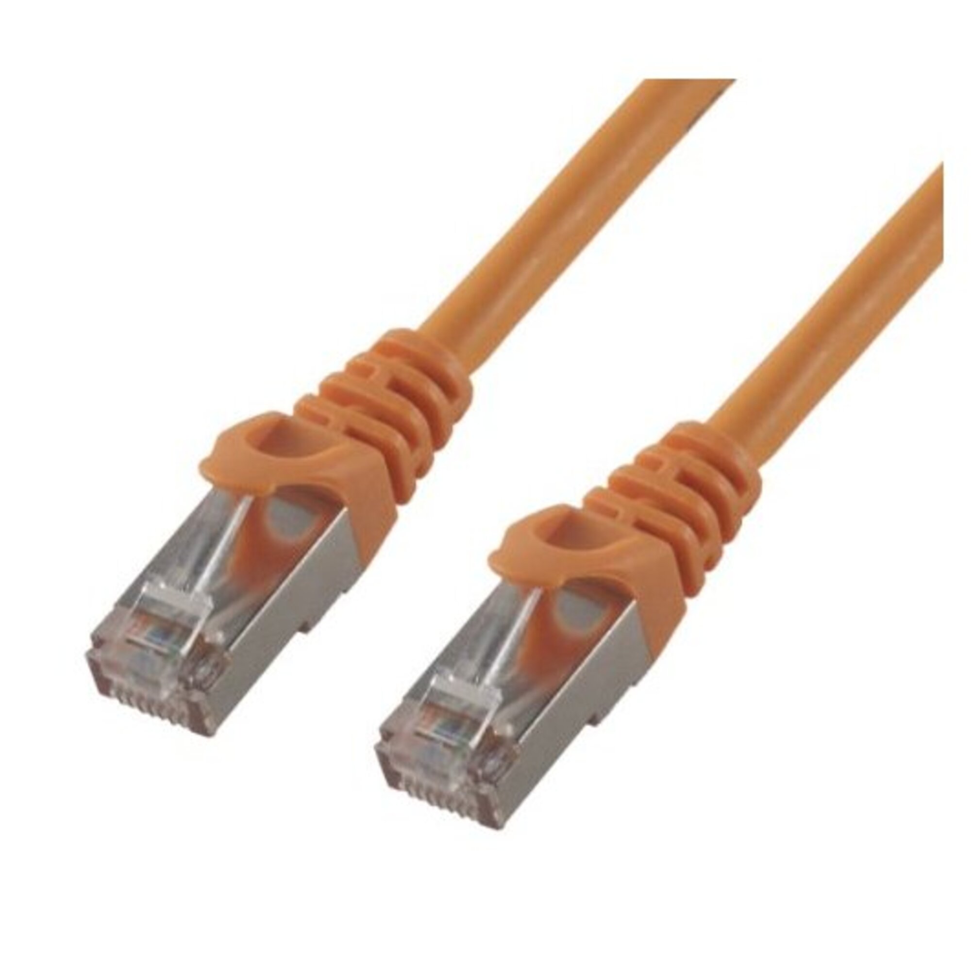 MCL Cordon de brassage RJ45 CAT 6 FUTP 1 - vue 7