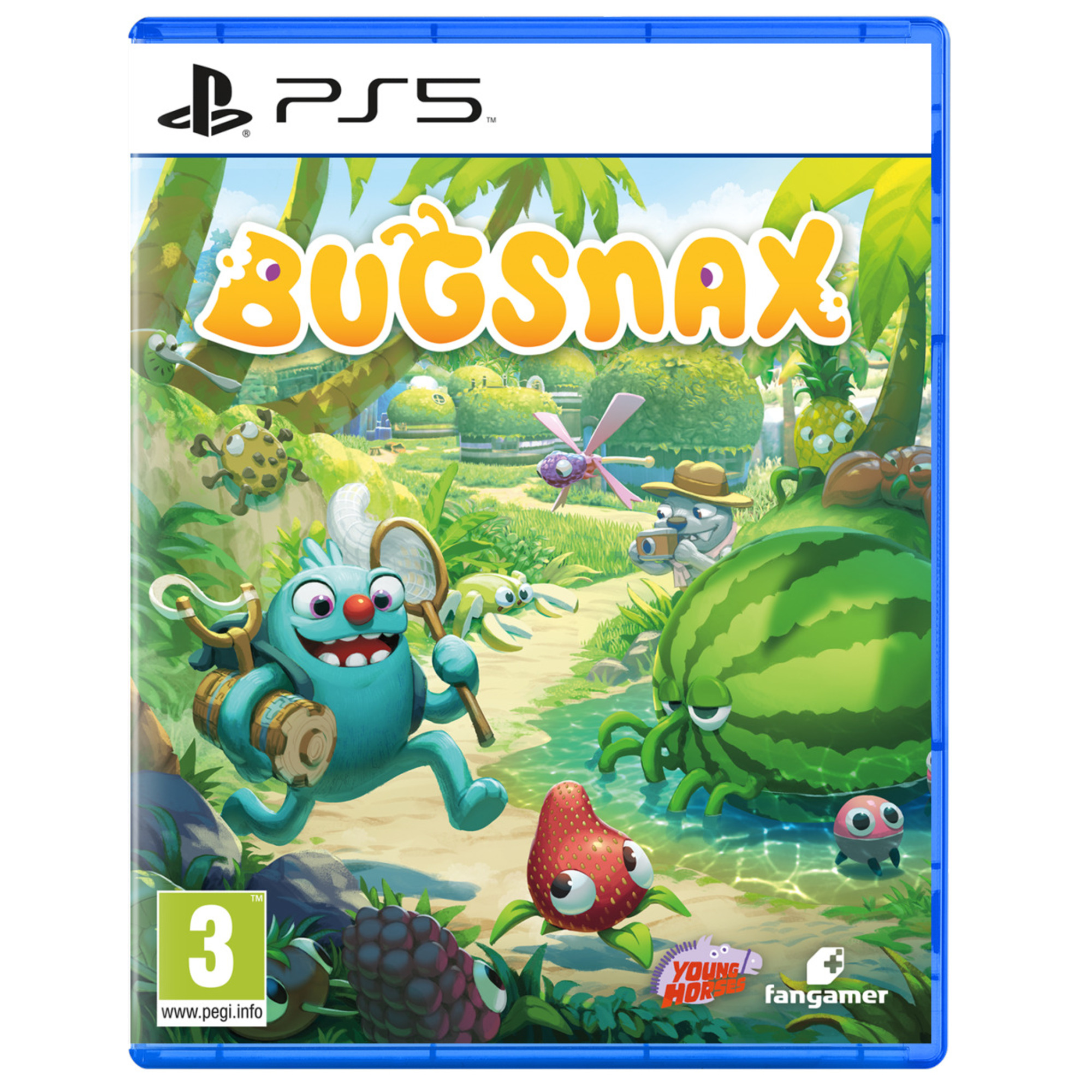 Bugsnax PS5 Neuf