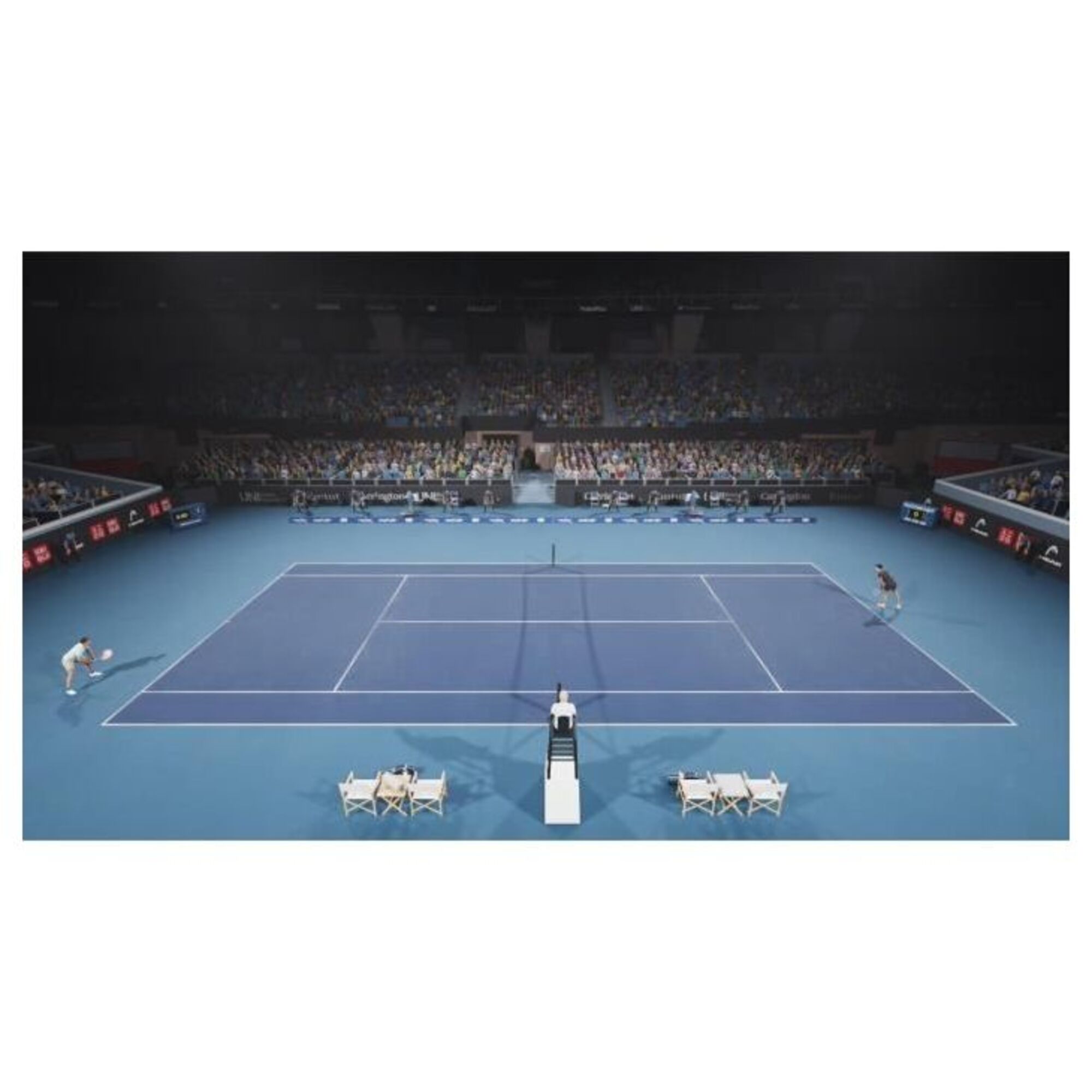 Matchpoint - Tennis Championships Legends Editions Jeu PS5 - Neuf