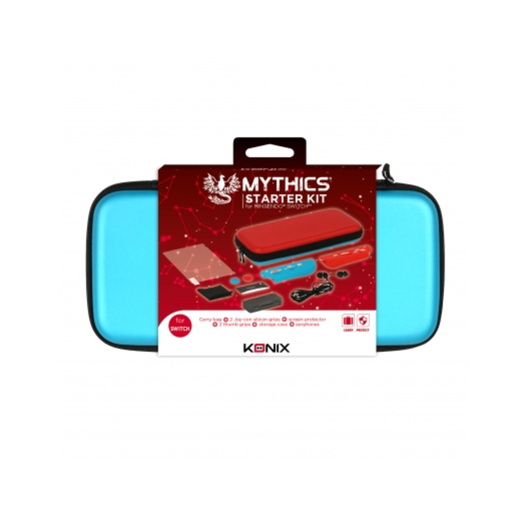 Konix Mythics Régler - Neuf Konix Mythics Régler - Neuf