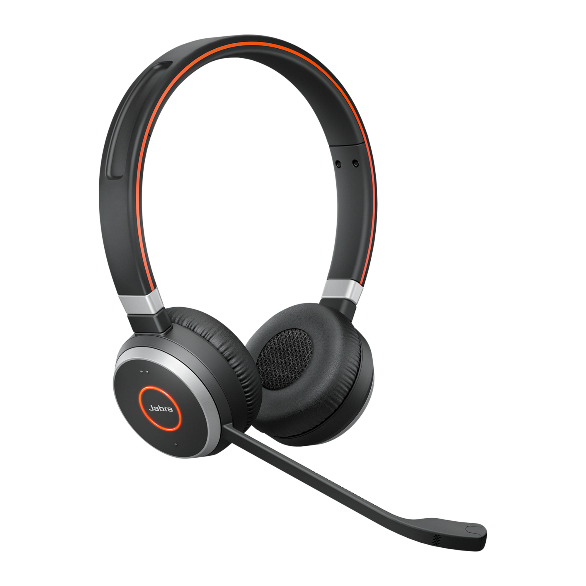 Casque Jabra Evolve 65 UC – Bluetooth, Microphone à Élimination du Bruit