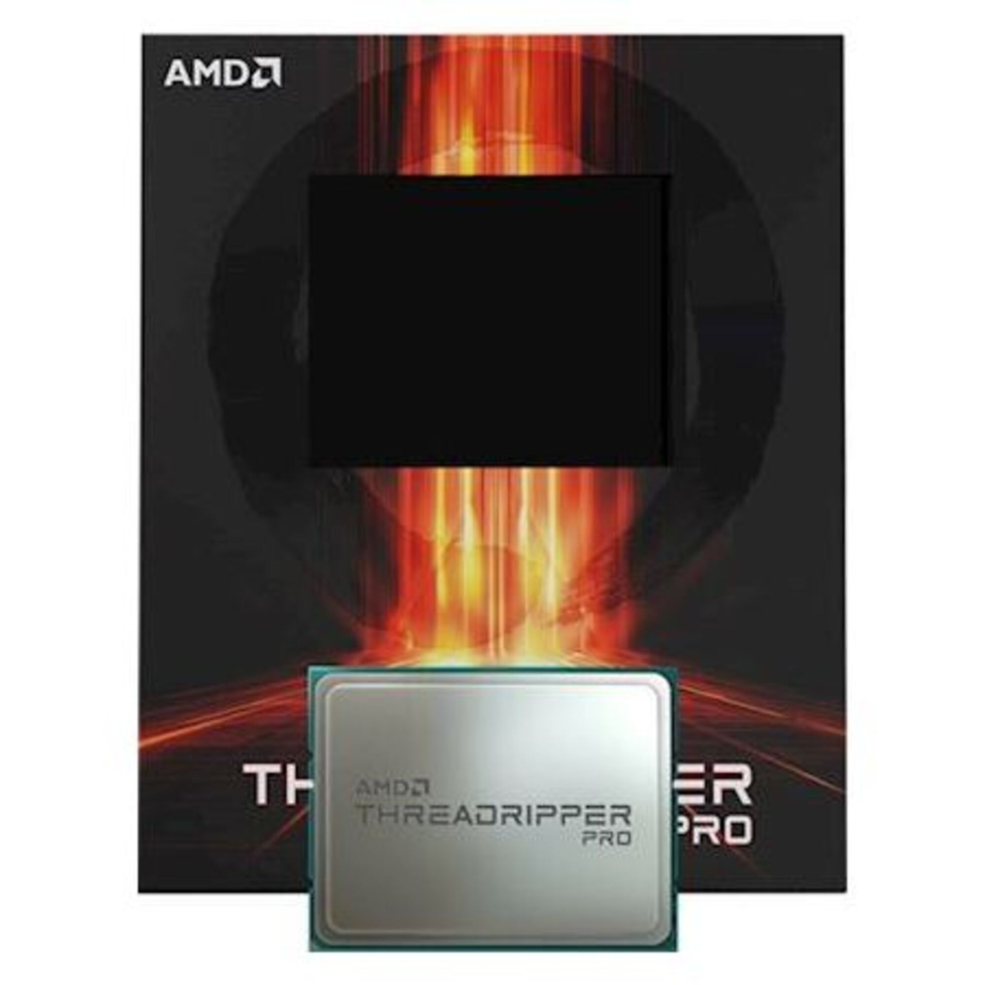 AMD Ryzen Threadripper PRO 5965WX 4.5 GHz Max. - vue 2